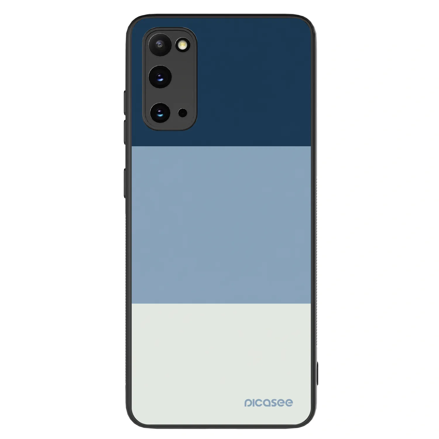 Picasee ULTIMATE CASE za Samsung Galaxy S20 G980F - Coastal Blue