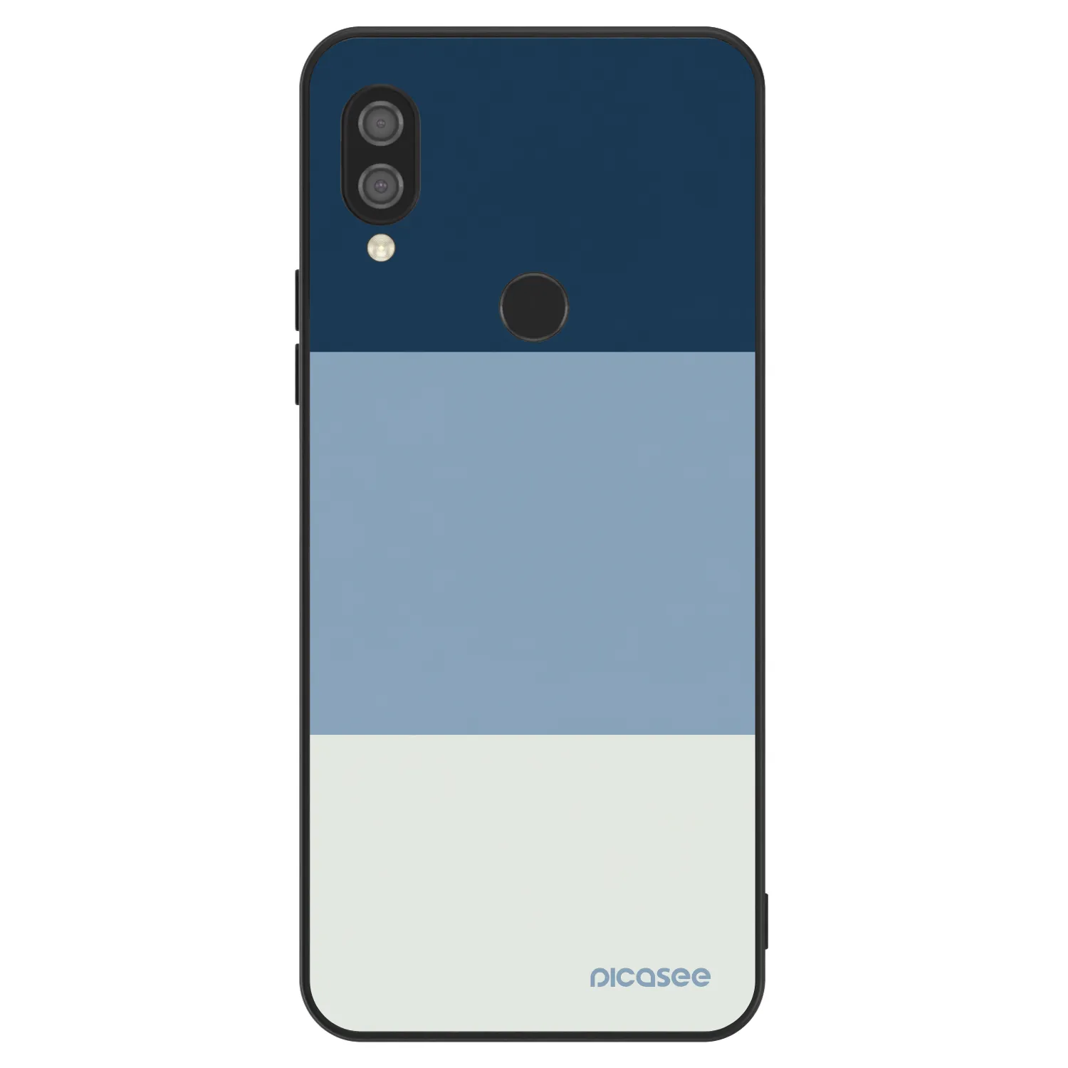 Picasee ULTIMATE CASE za Xiaomi Redmi 7 - Coastal Blue