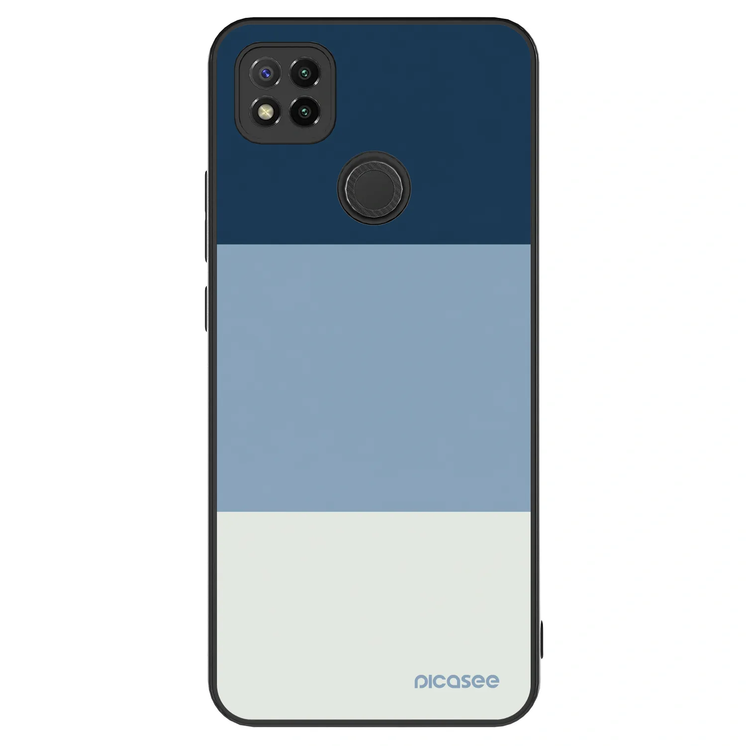 Picasee ULTIMATE CASE za Xiaomi Redmi 9C - Coastal Blue