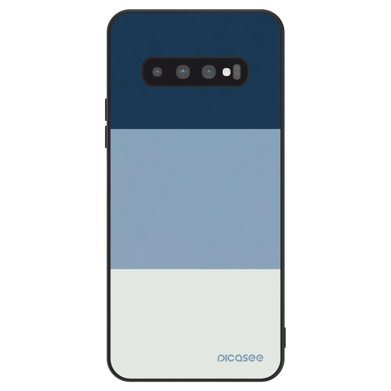 Picasee ULTIMATE CASE za Samsung Galaxy S10 G973 - Coastal Blue