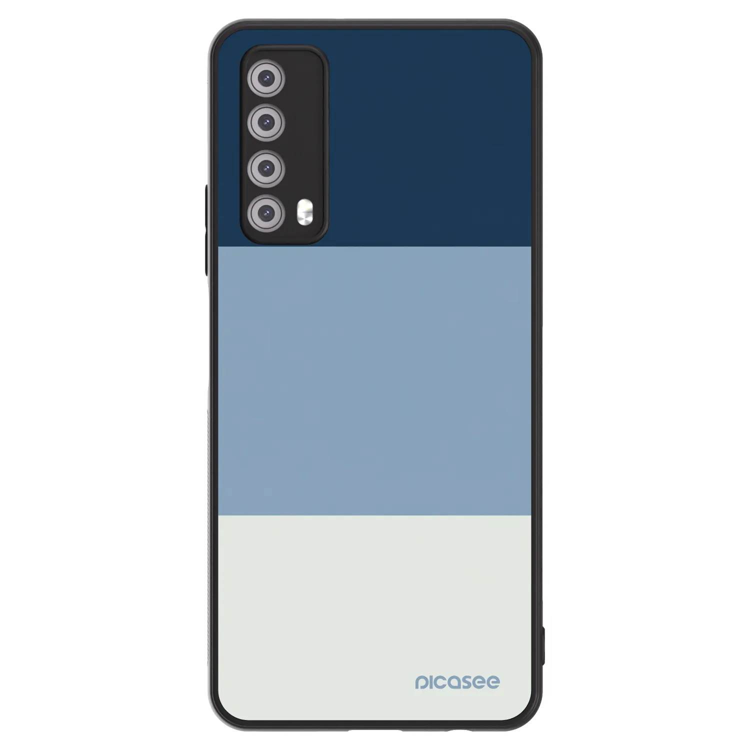Picasee ULTIMATE CASE za Huawei P Smart 2021 - Coastal Blue