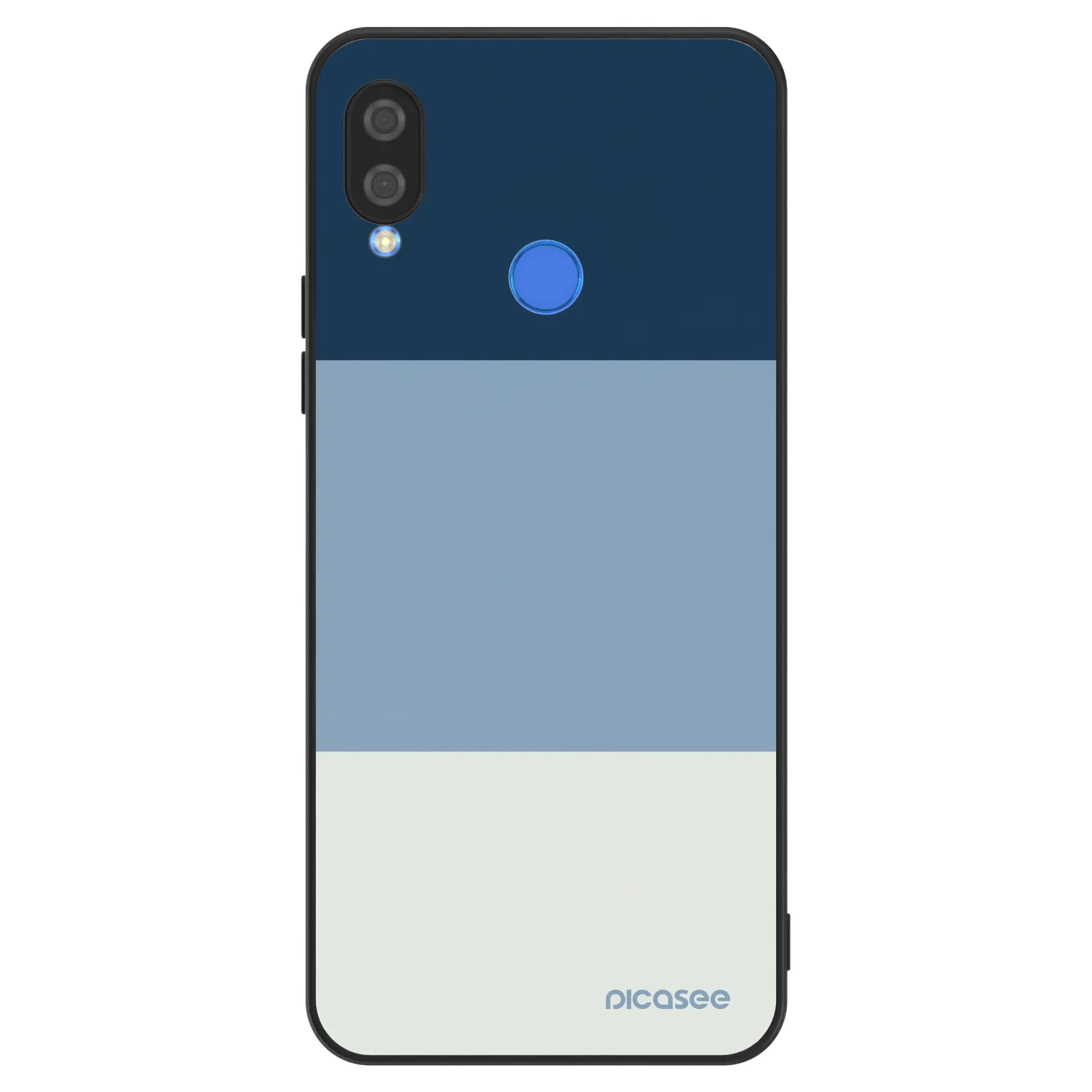 Picasee ULTIMATE CASE za Huawei Nova 3 - Coastal Blue