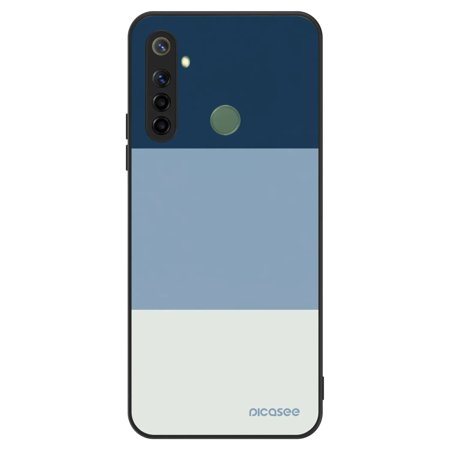 Picasee ULTIMATE CASE za Realme 6i - Coastal Blue