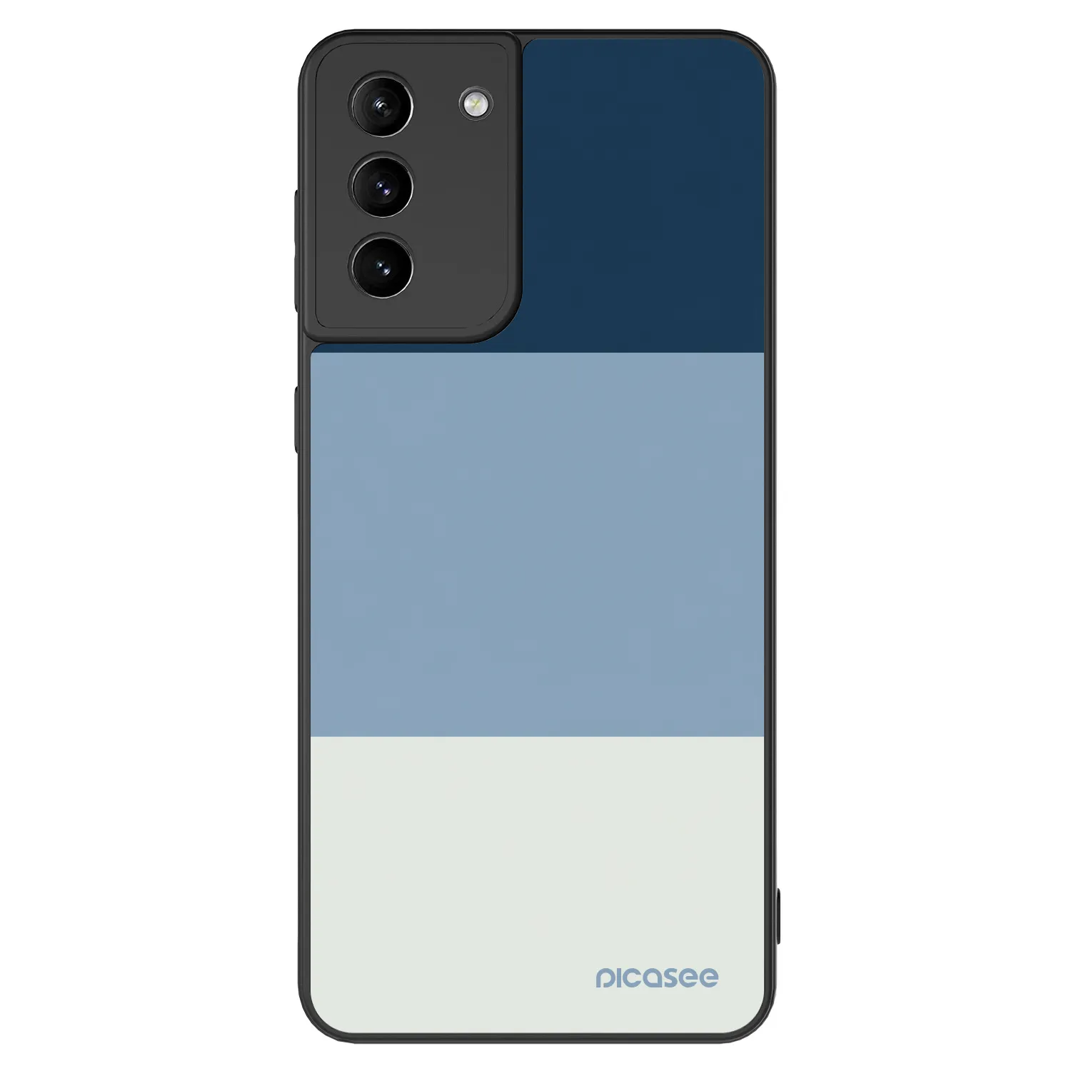 Picasee ULTIMATE CASE za Samsung Galaxy S21+ 5G G996F - Coastal Blue