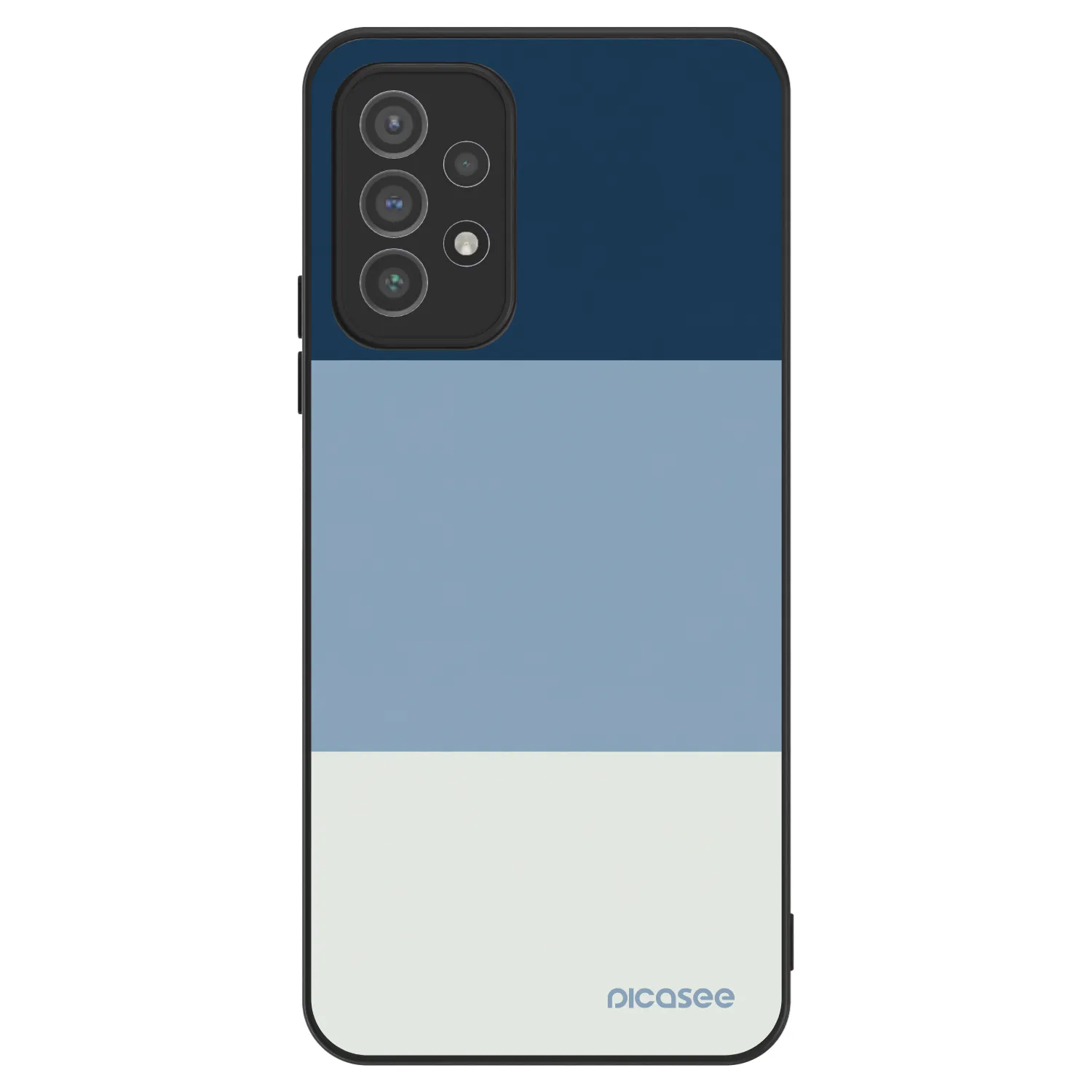 Picasee ULTIMATE CASE za Samsung Galaxy A72 A725F - Coastal Blue