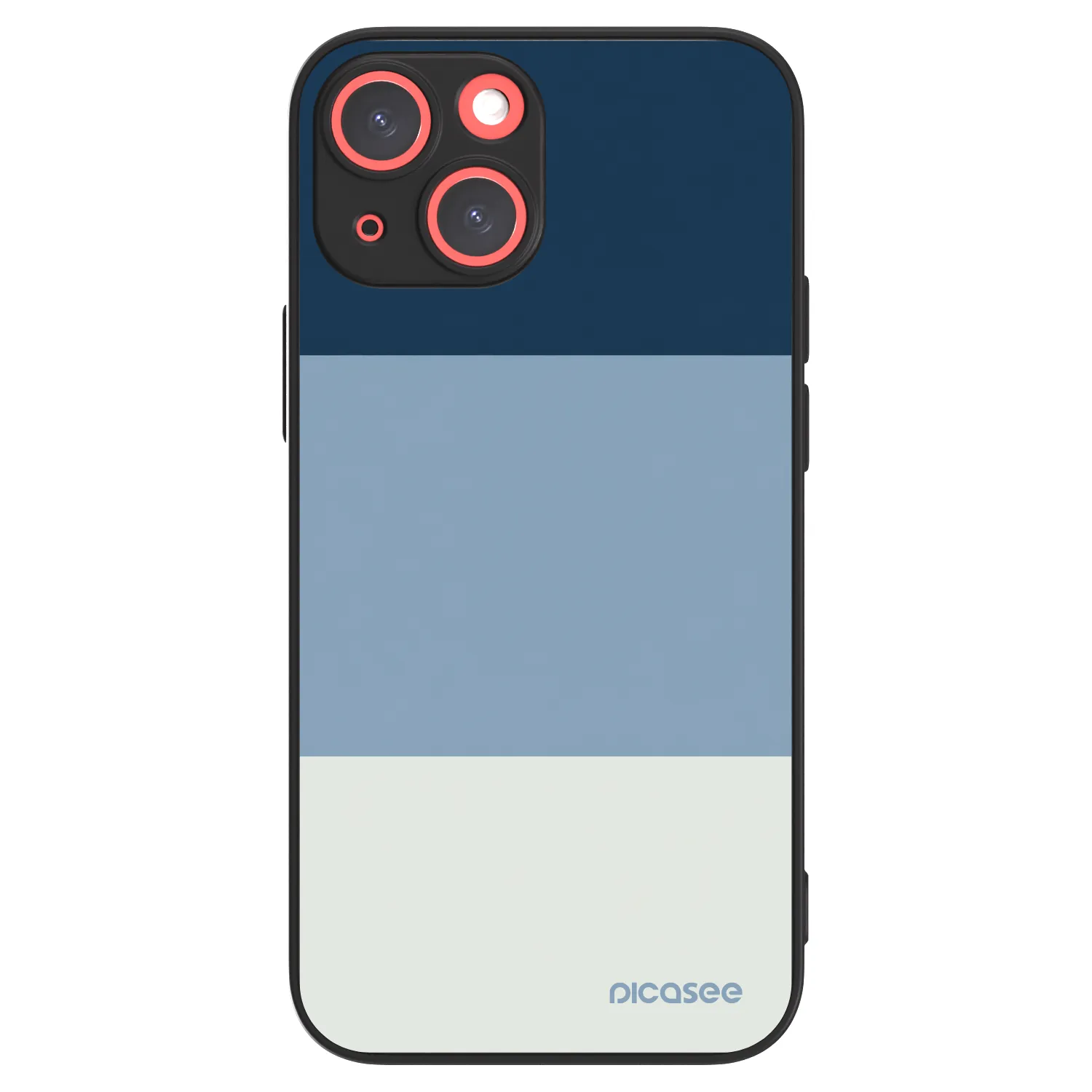 Picasee ULTIMATE CASE za Apple iPhone 13 mini - Coastal Blue
