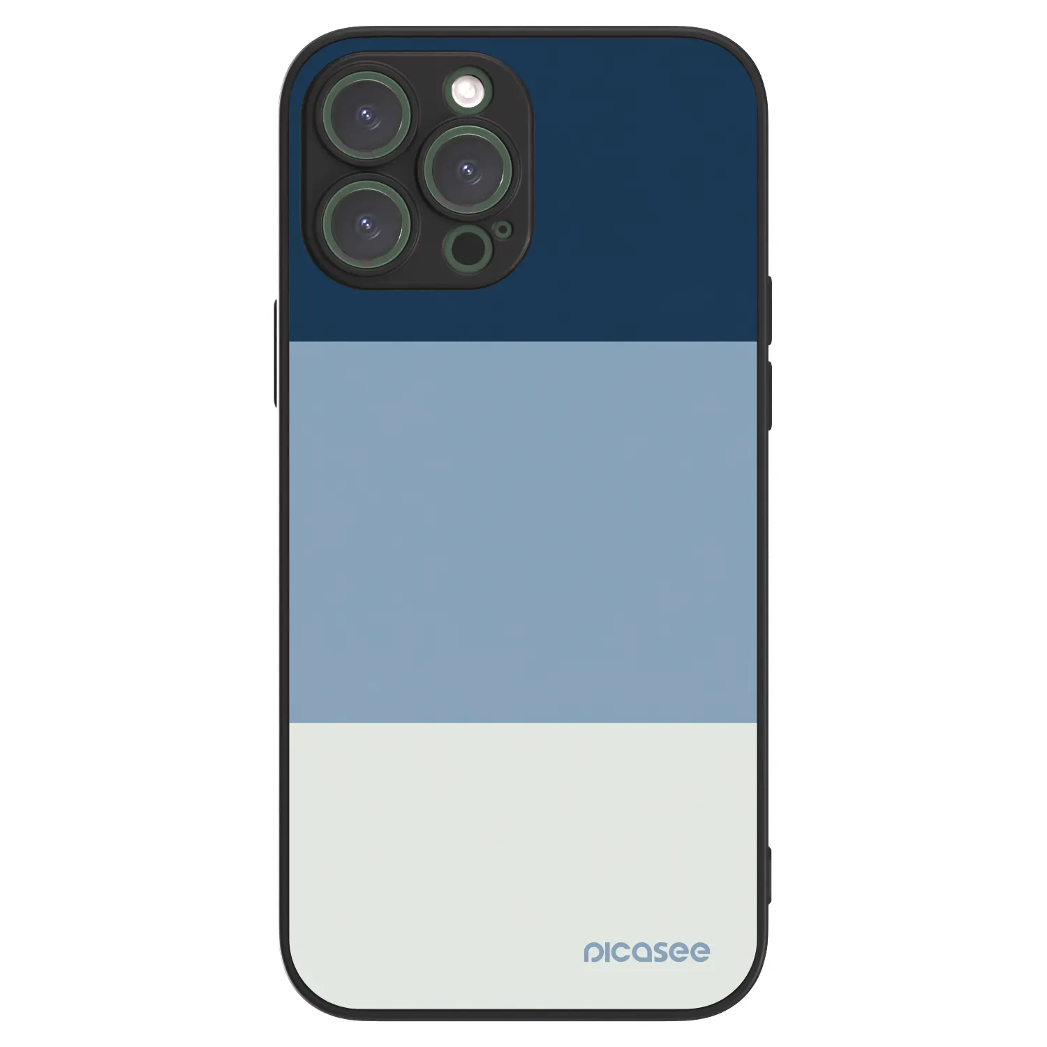 Picasee ULTIMATE CASE za Apple iPhone 13 Pro Max - Coastal Blue