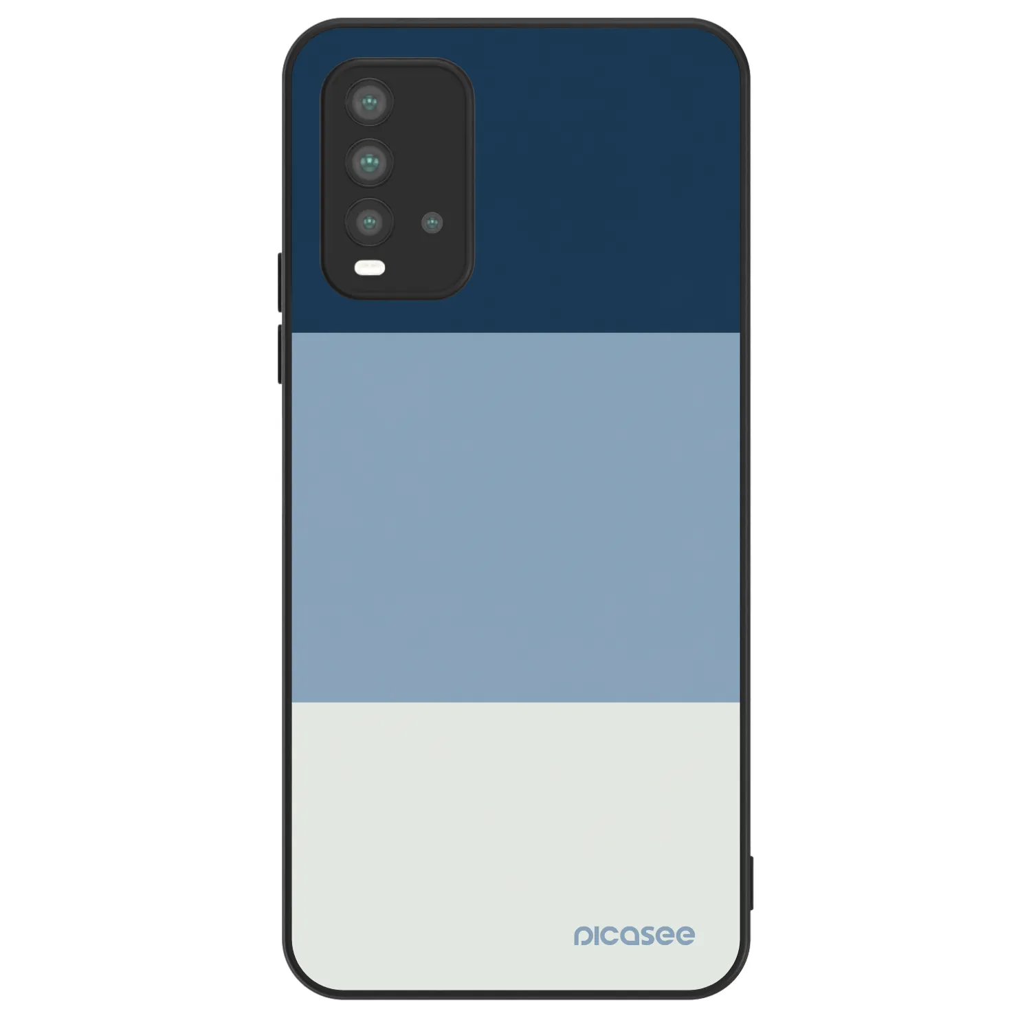 Picasee ULTIMATE CASE za Xiaomi Redmi 9T - Coastal Blue