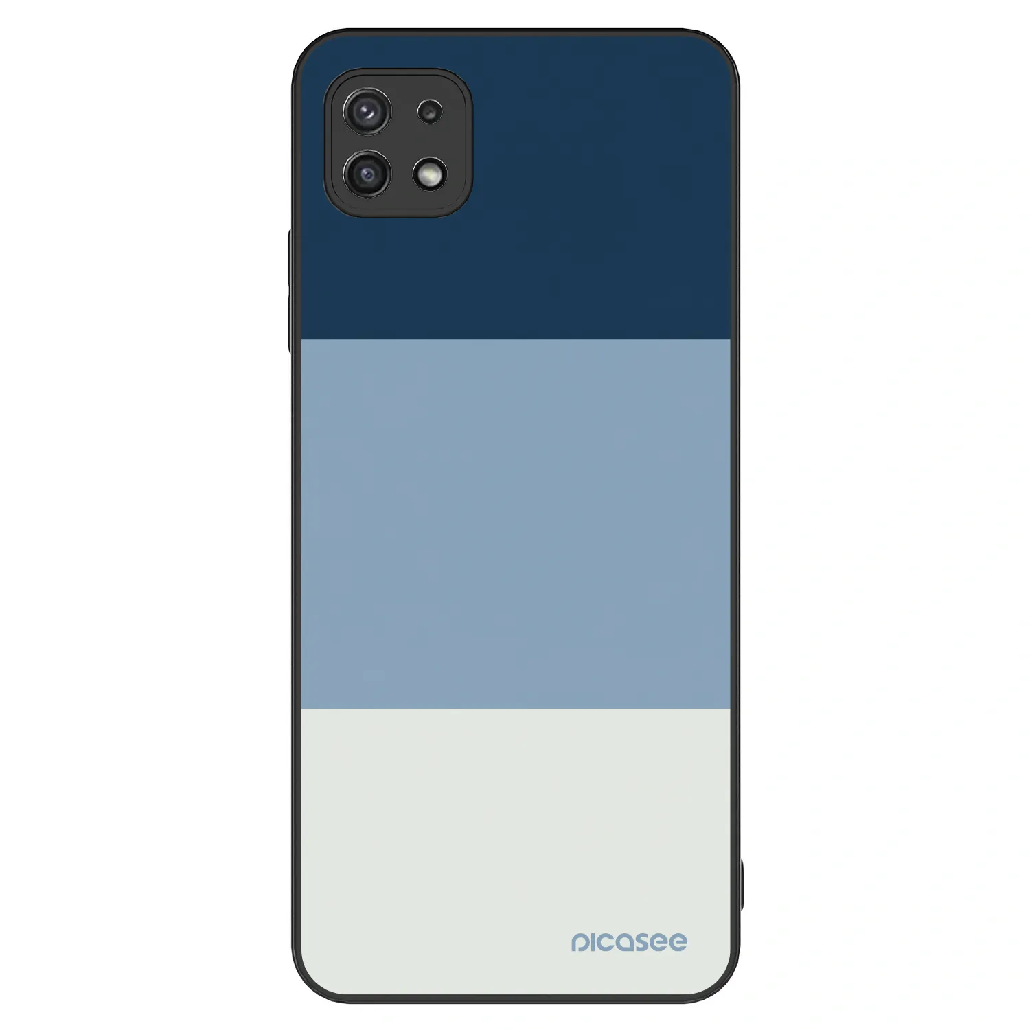 Picasee ULTIMATE CASE za Samsung Galaxy A22 A226B 5G - Coastal Blue