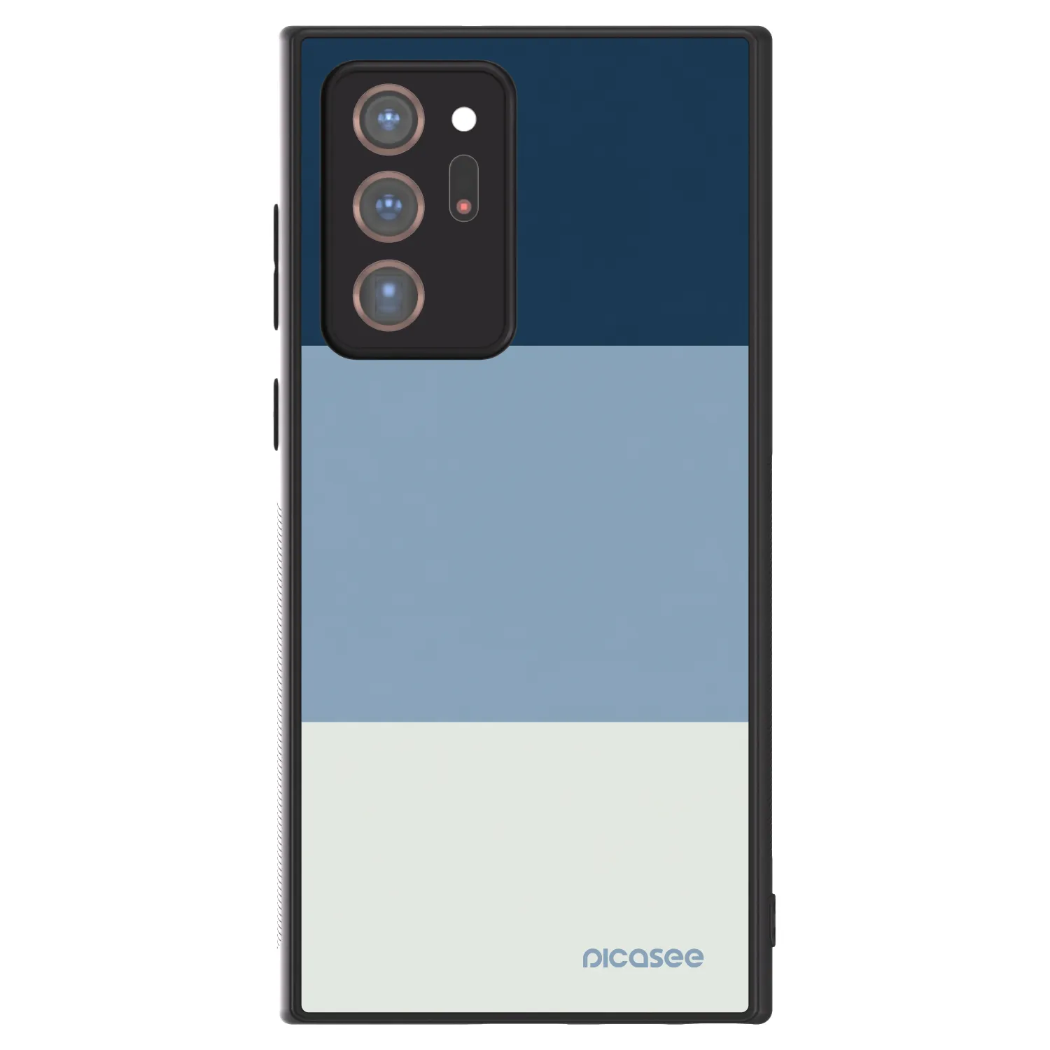 Picasee ULTIMATE CASE za Samsung Galaxy Note 20 Ultra - Coastal Blue