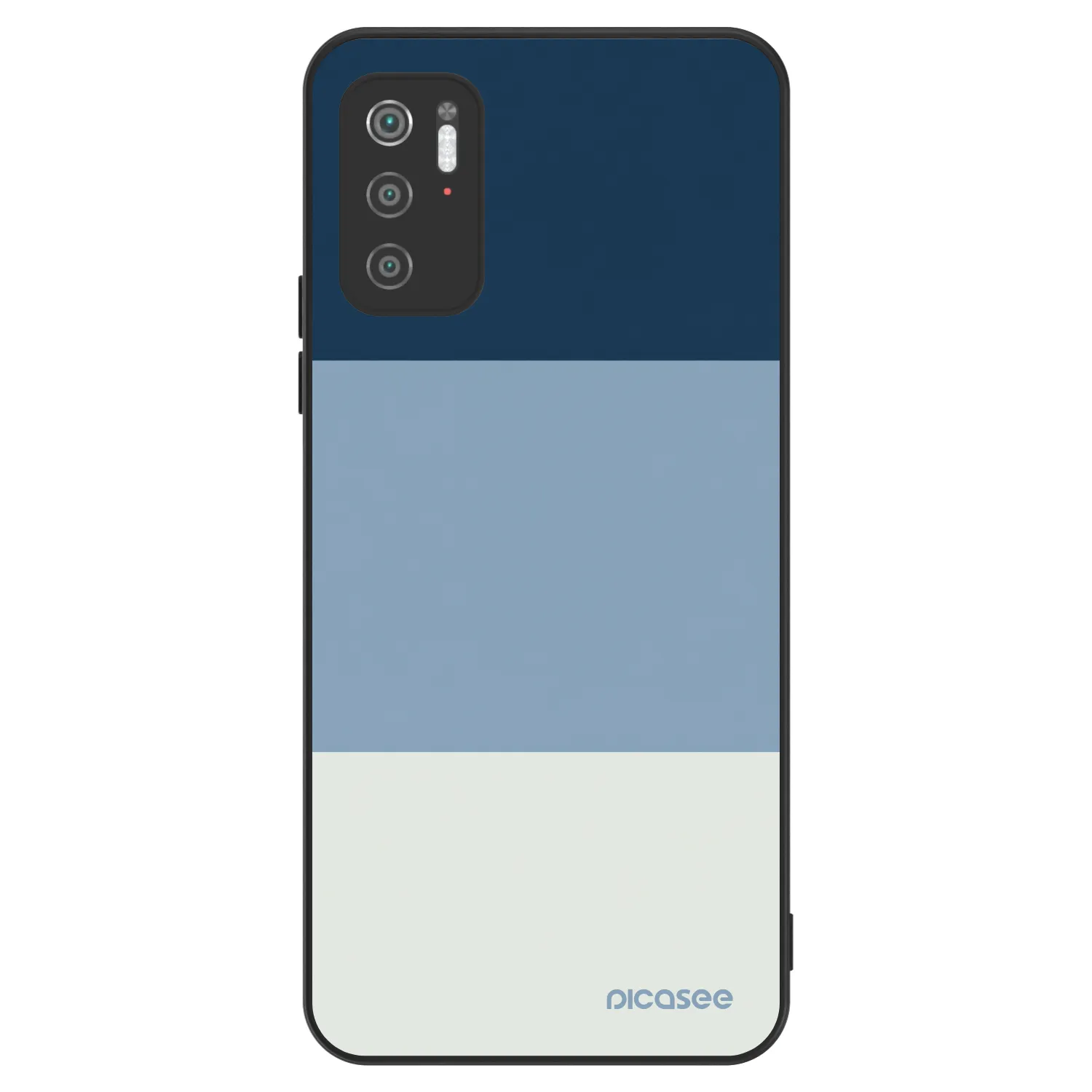 Picasee ULTIMATE CASE za Xiaomi Poco M3 Pro 5G - Coastal Blue