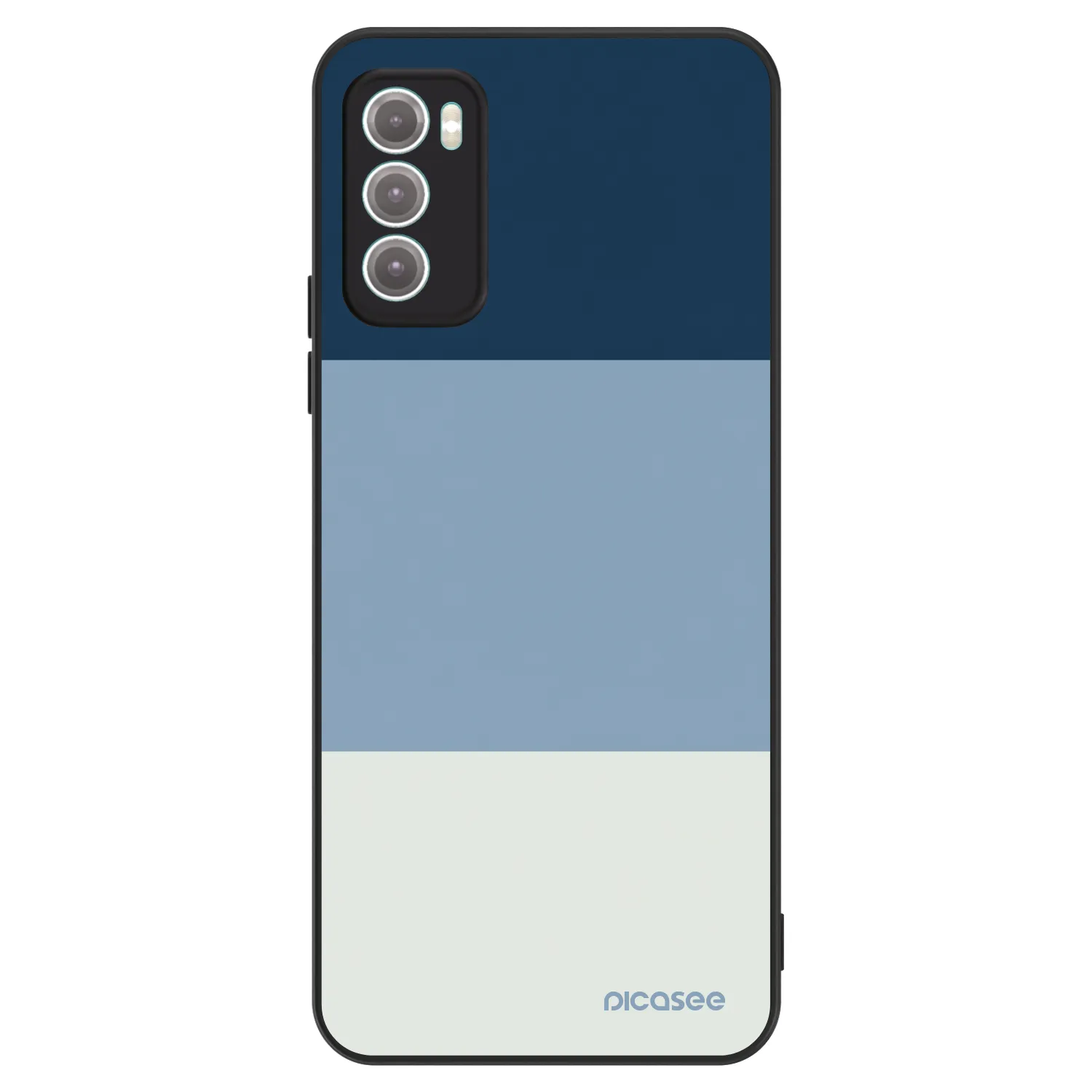 Picasee ULTIMATE CASE za Motorola Moto G60 - Coastal Blue