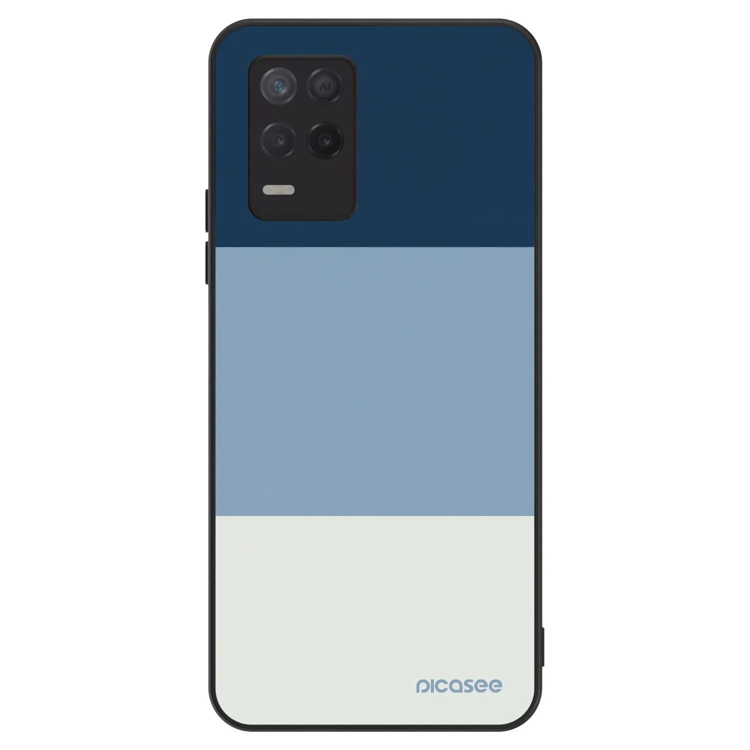 Picasee ULTIMATE CASE za Realme 8 5G - Coastal Blue