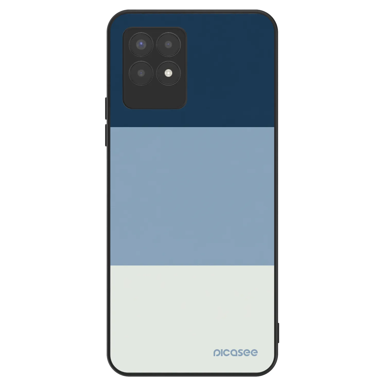 Picasee ULTIMATE CASE za Realme 8i - Coastal Blue