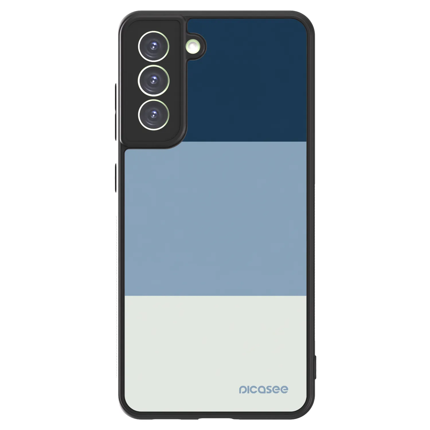 Picasee ULTIMATE CASE za Samsung Galaxy S21 FE 5G - Coastal Blue