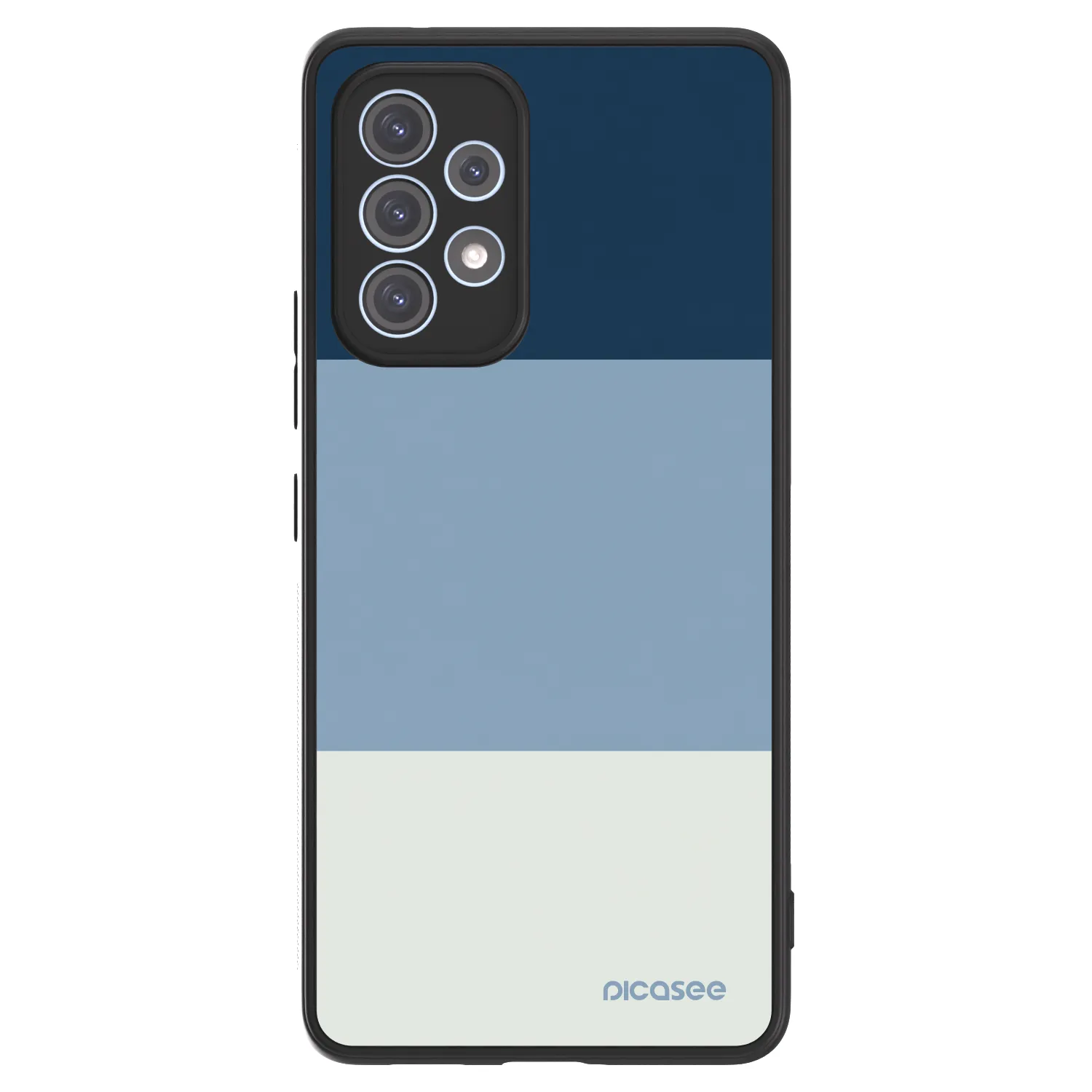 Picasee ULTIMATE CASE za Samsung Galaxy A53 5G A536 - Coastal Blue