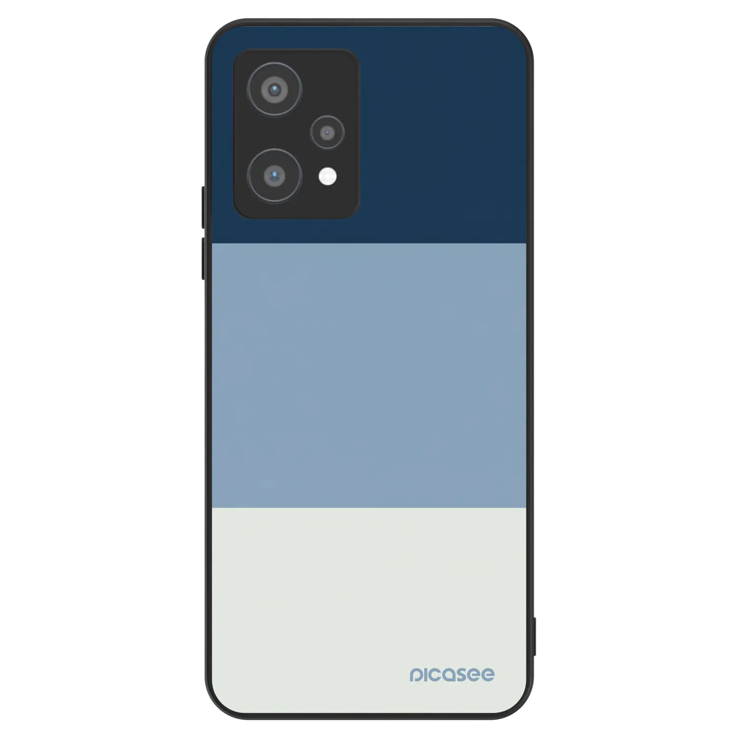 Picasee ULTIMATE CASE za Realme 9 Pro 5G - Coastal Blue