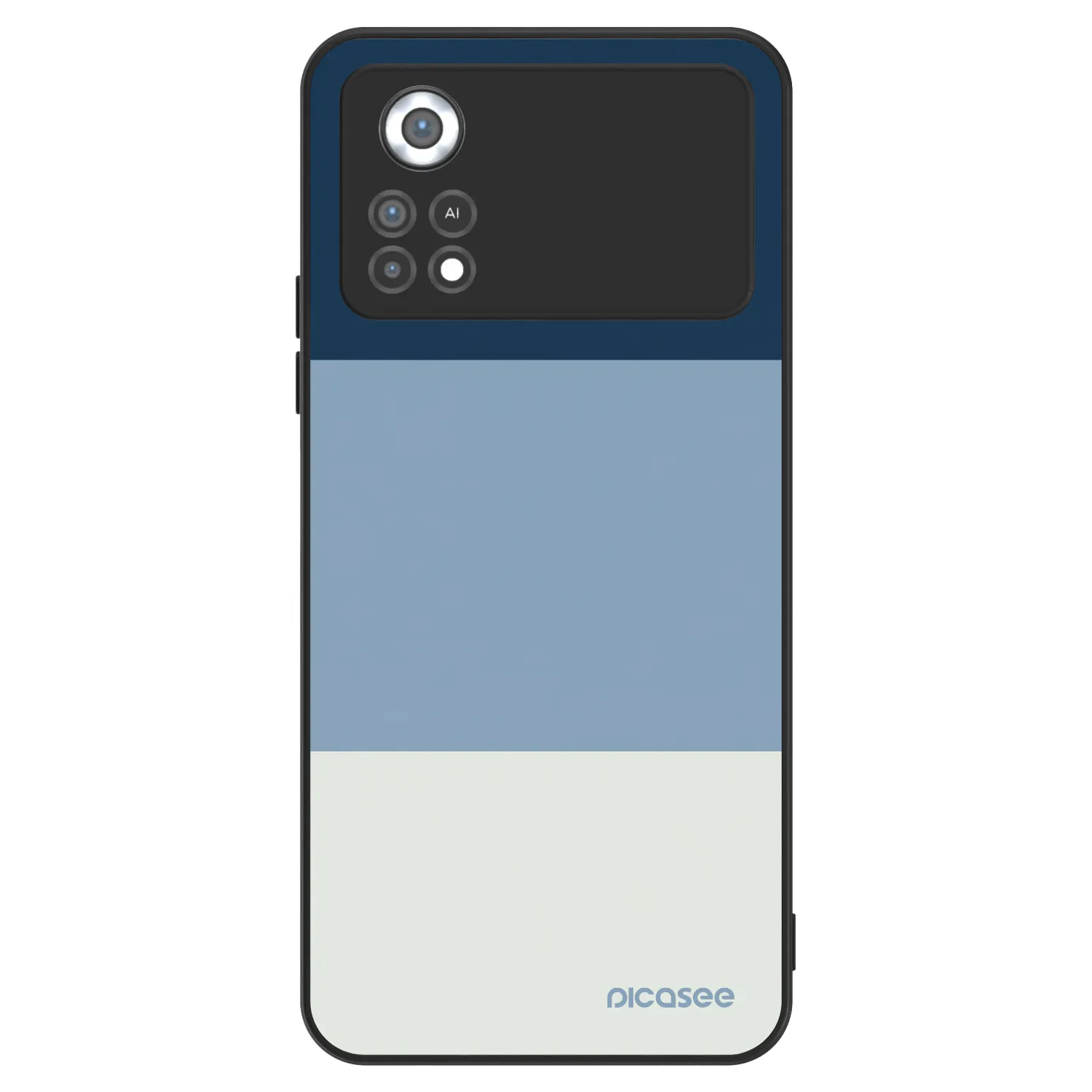 Picasee ULTIMATE CASE za Xiaomi Poco X4 Pro 5G - Coastal Blue