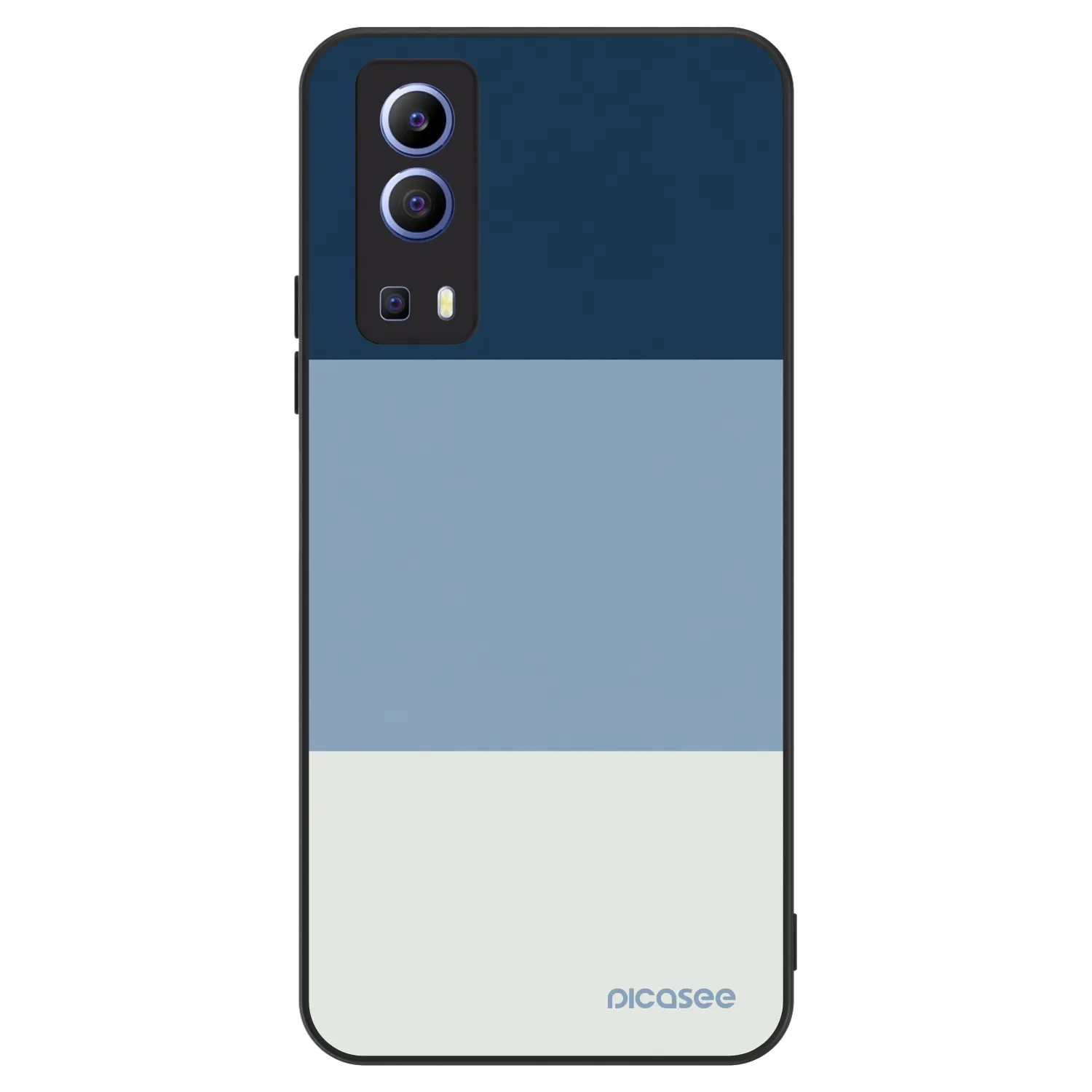 Picasee ULTIMATE CASE za Vivo Y52 5G - Coastal Blue