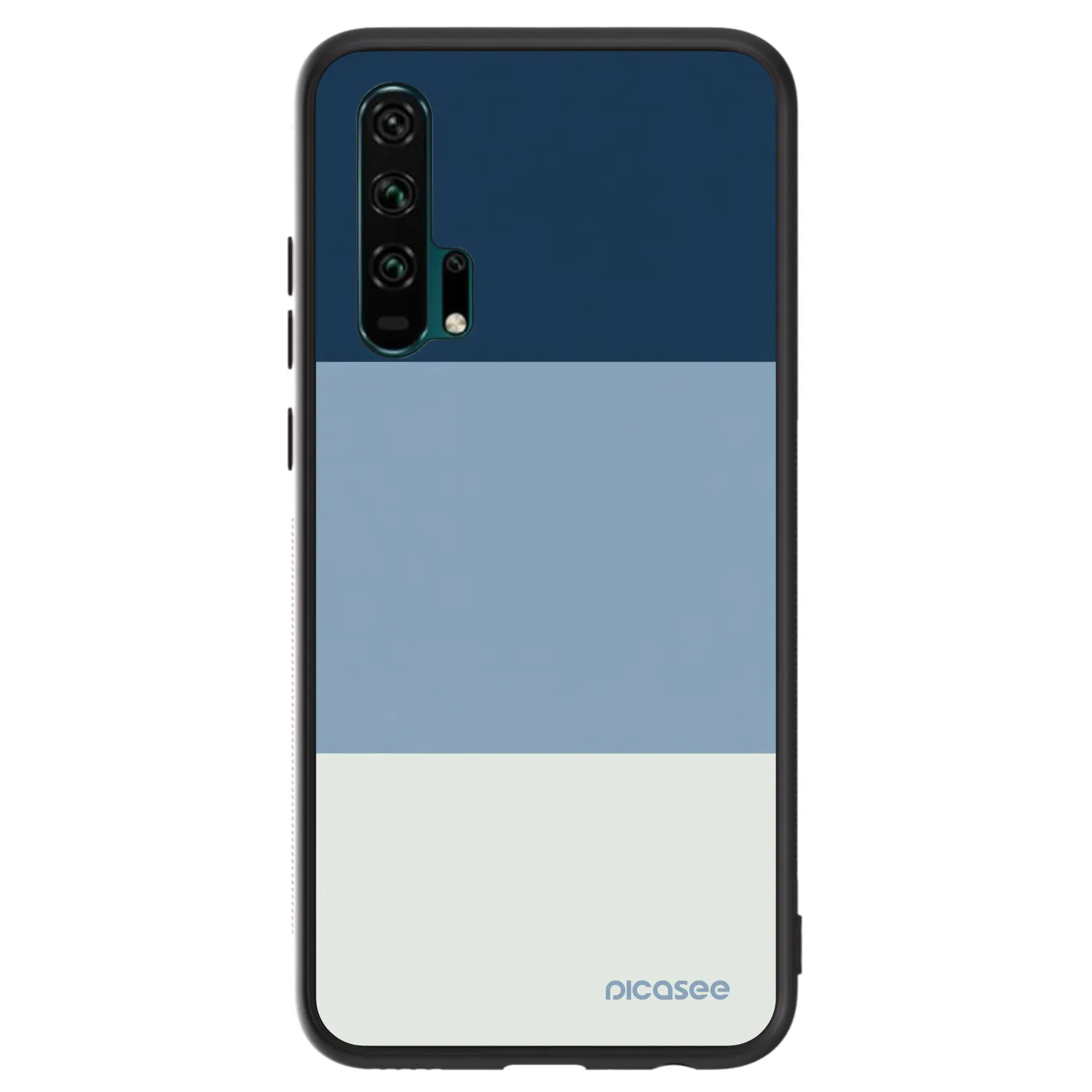 Picasee ULTIMATE CASE za Honor 20 Pro - Coastal Blue