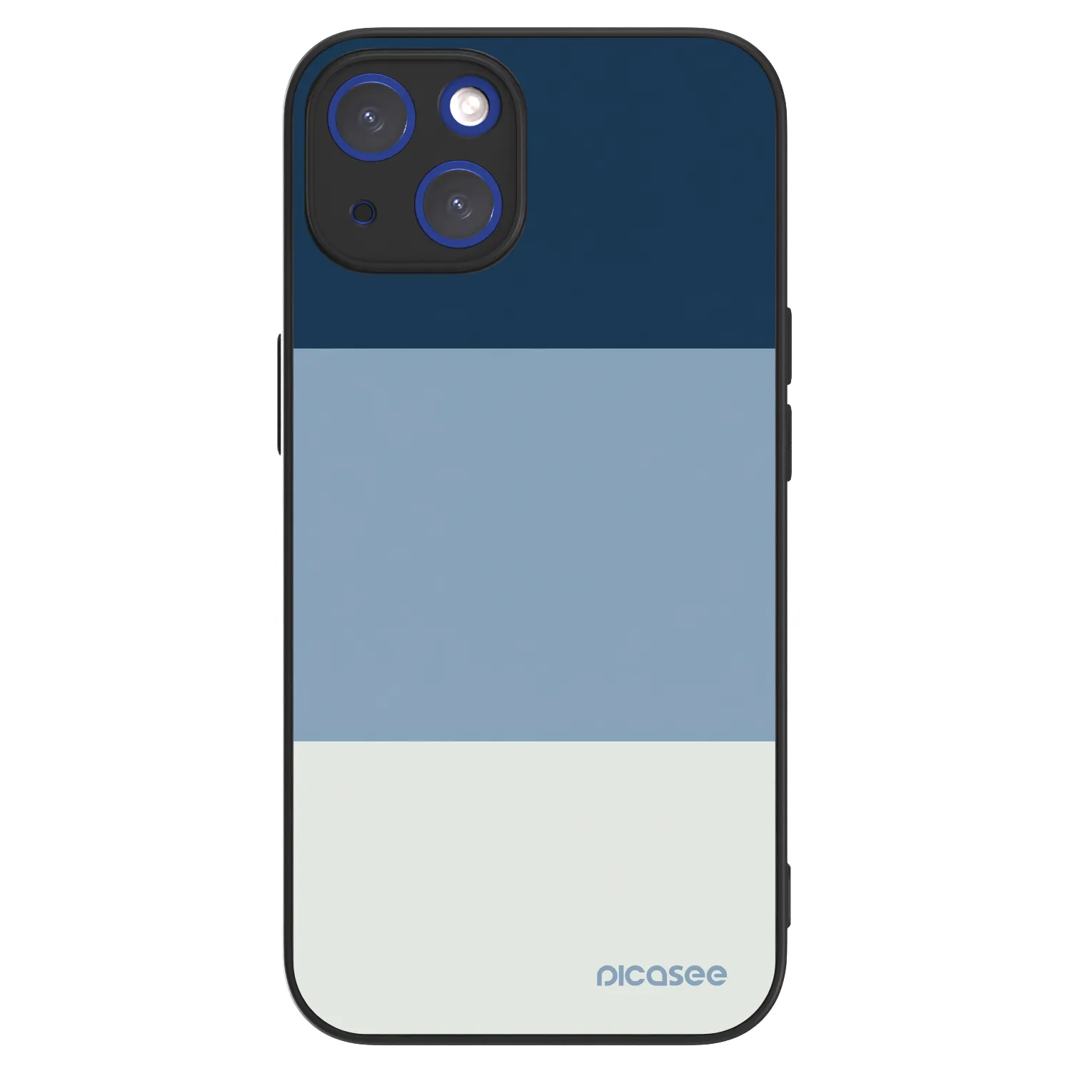 Picasee ULTIMATE CASE za Apple iPhone 14 - Coastal Blue