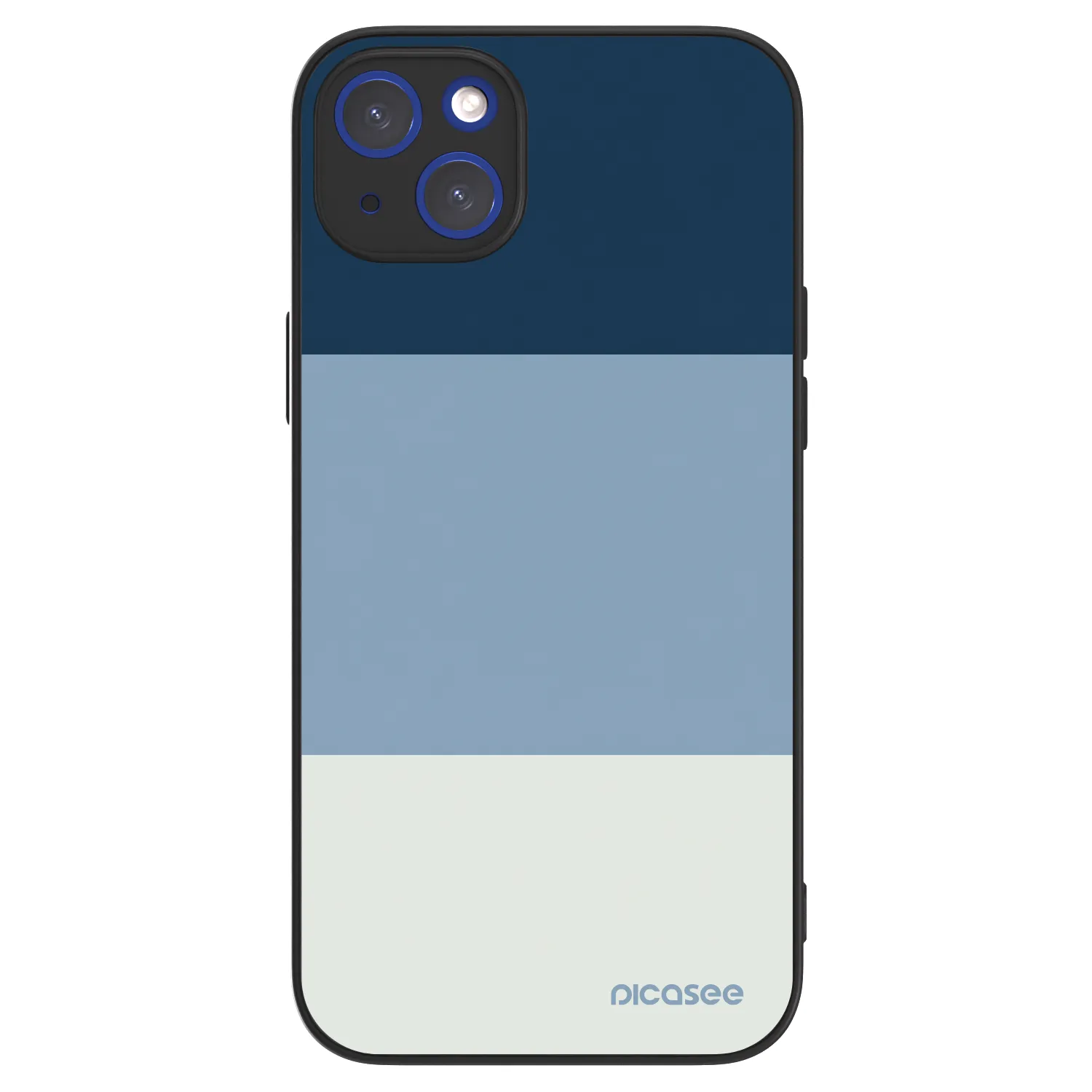 Picasee ULTIMATE CASE MagSafe za Apple iPhone 14 Plus - Coastal Blue