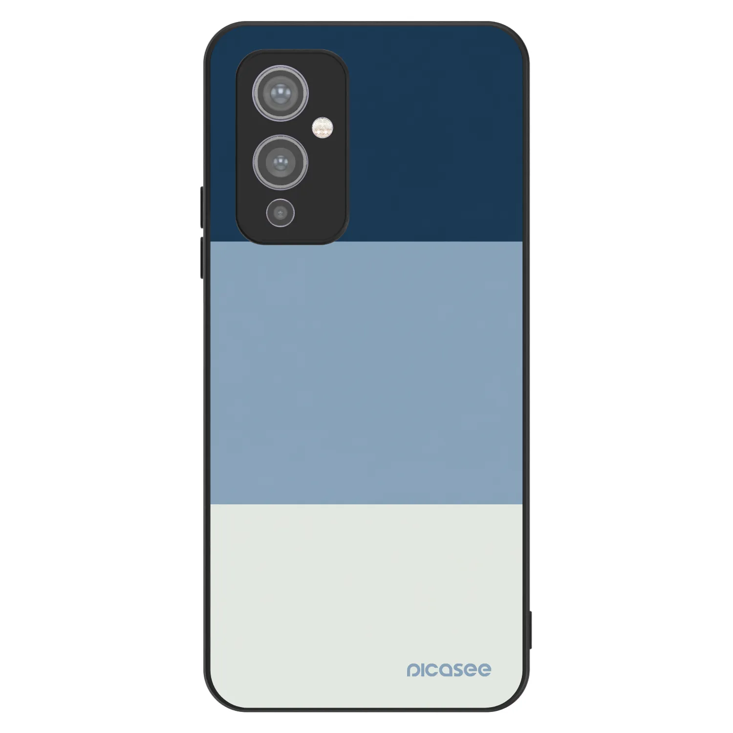 Picasee ULTIMATE CASE za OnePlus 9 - Coastal Blue