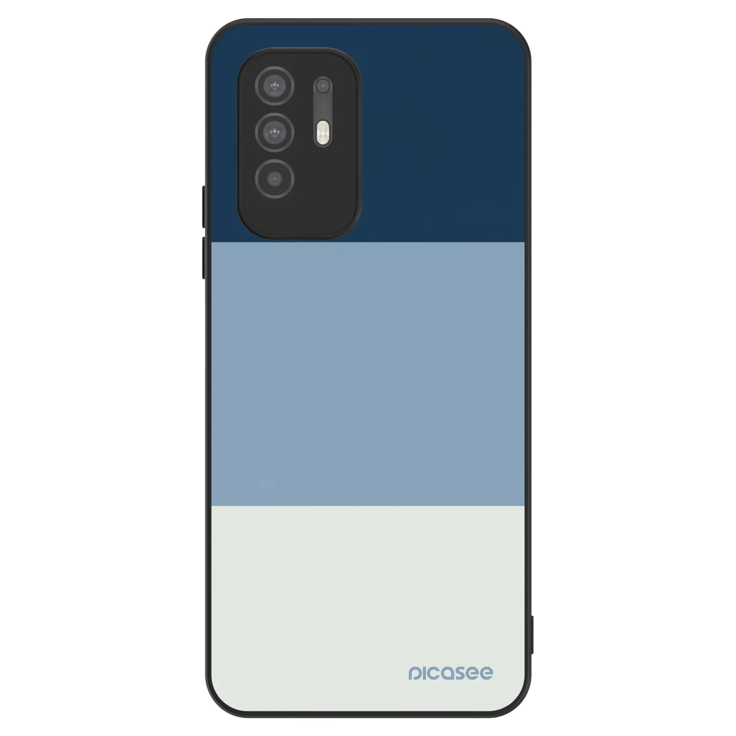 Picasee ULTIMATE CASE za OPPO A94 5G - Coastal Blue