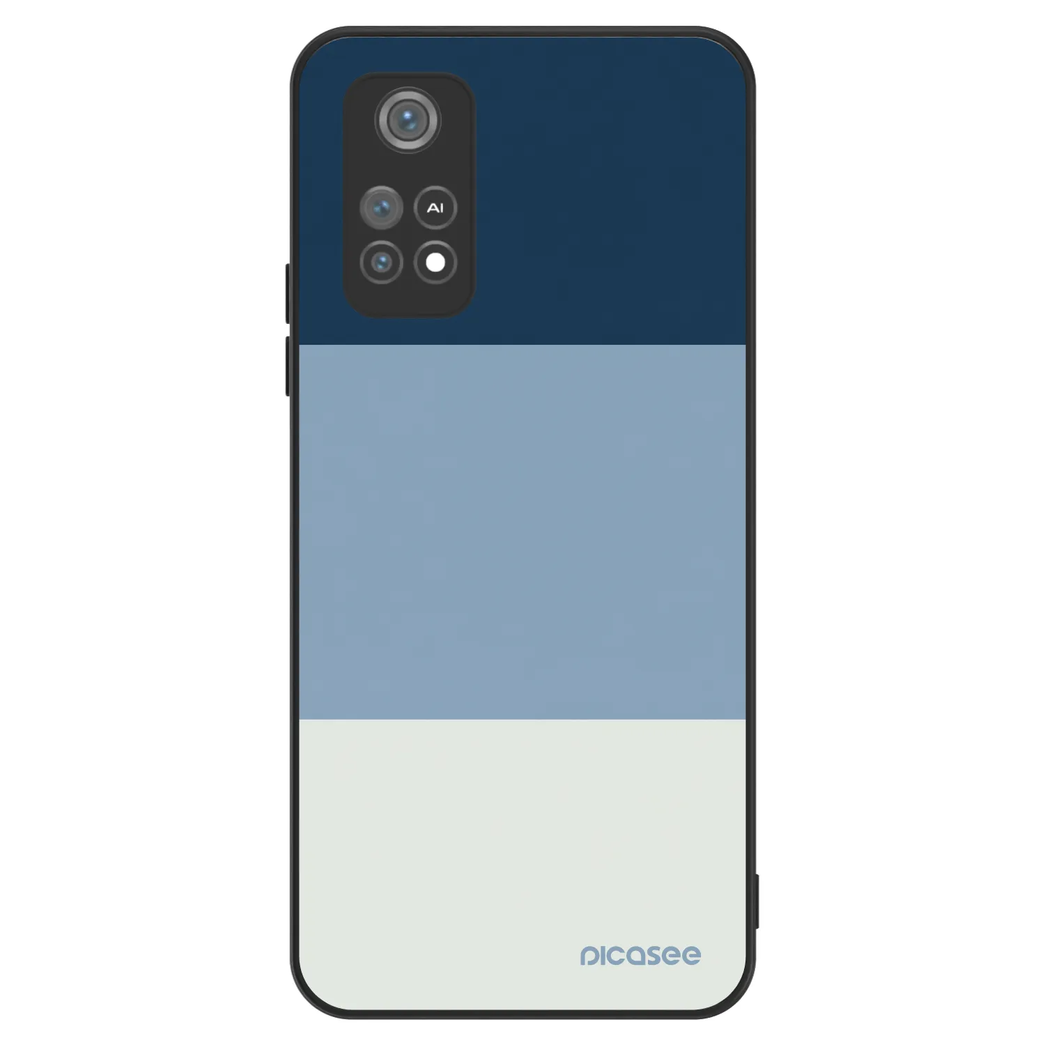 Picasee ULTIMATE CASE za Xiaomi Poco M4 Pro - Coastal Blue