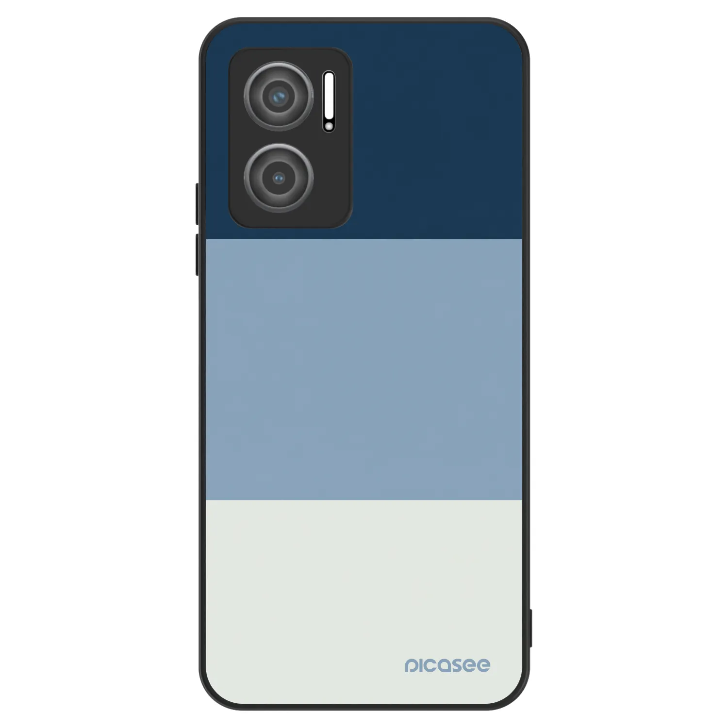 Picasee ULTIMATE CASE za Xiaomi Redmi 10 5G - Coastal Blue