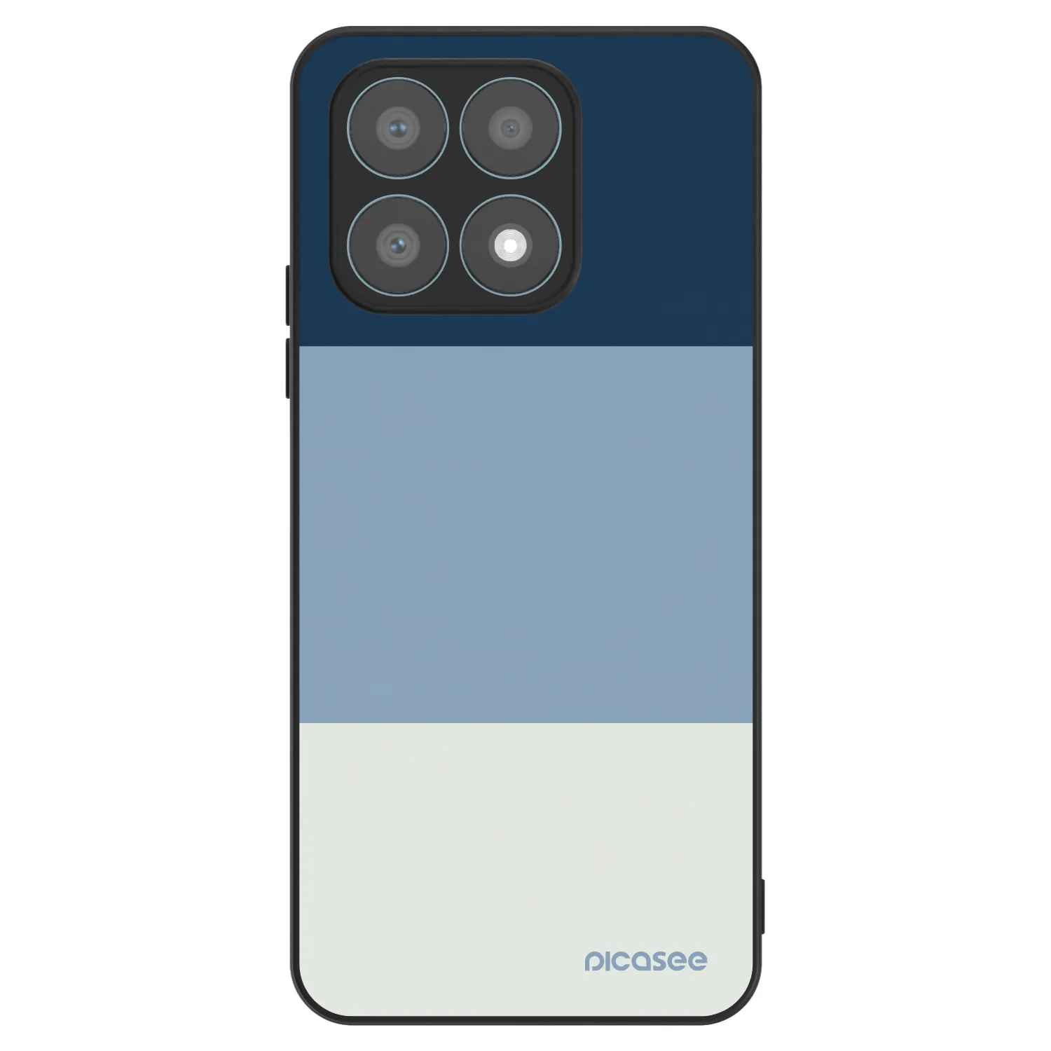 Picasee ULTIMATE CASE za Honor X8a - Coastal Blue