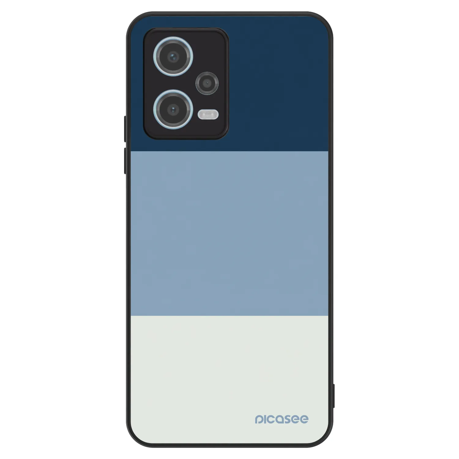 Picasee ULTIMATE CASE za Xiaomi Redmi Note 12 5G - Coastal Blue