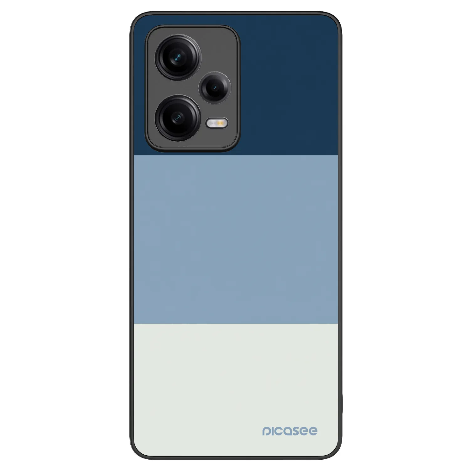 Picasee ULTIMATE CASE za Xiaomi Redmi Note 12 Pro+ 5G - Coastal Blue