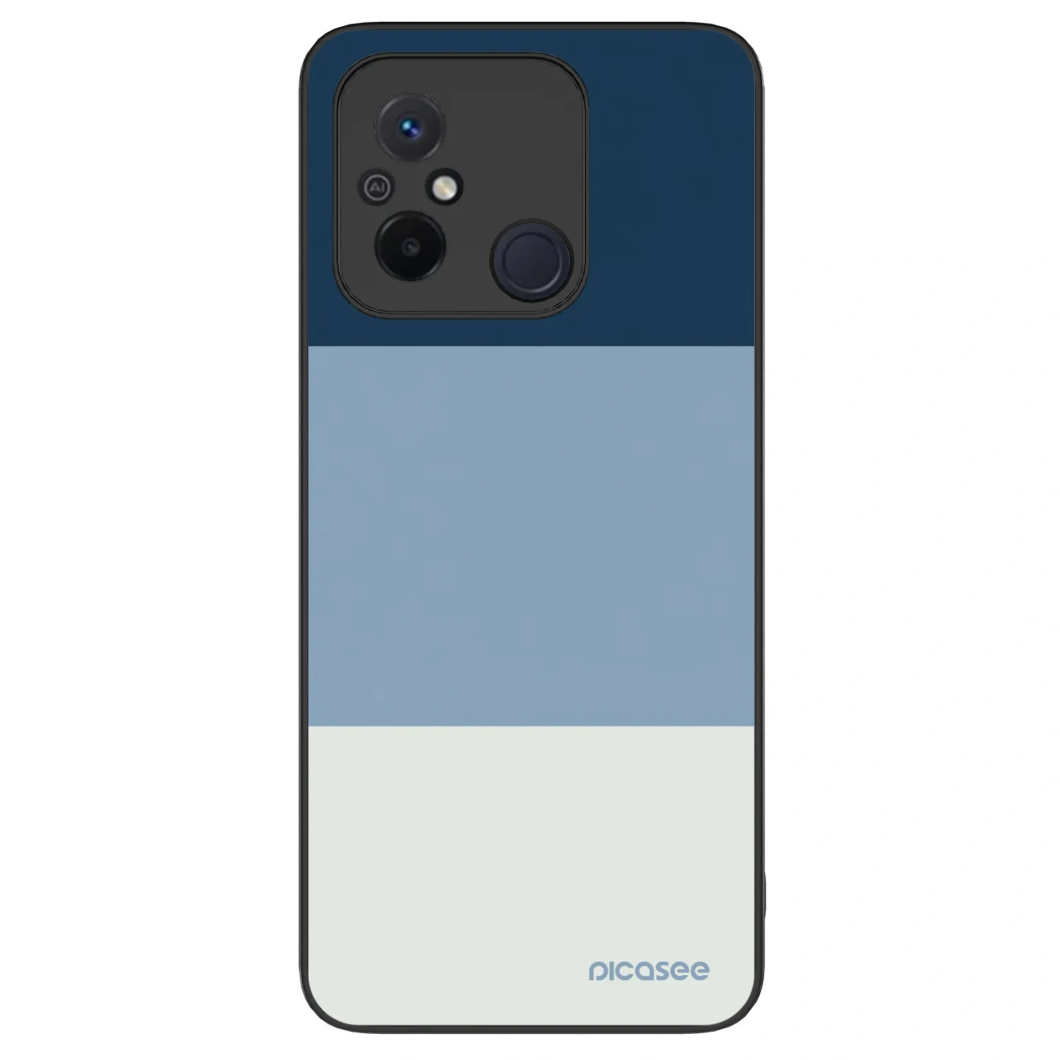 Picasee ULTIMATE CASE za Xiaomi Redmi 12C - Coastal Blue