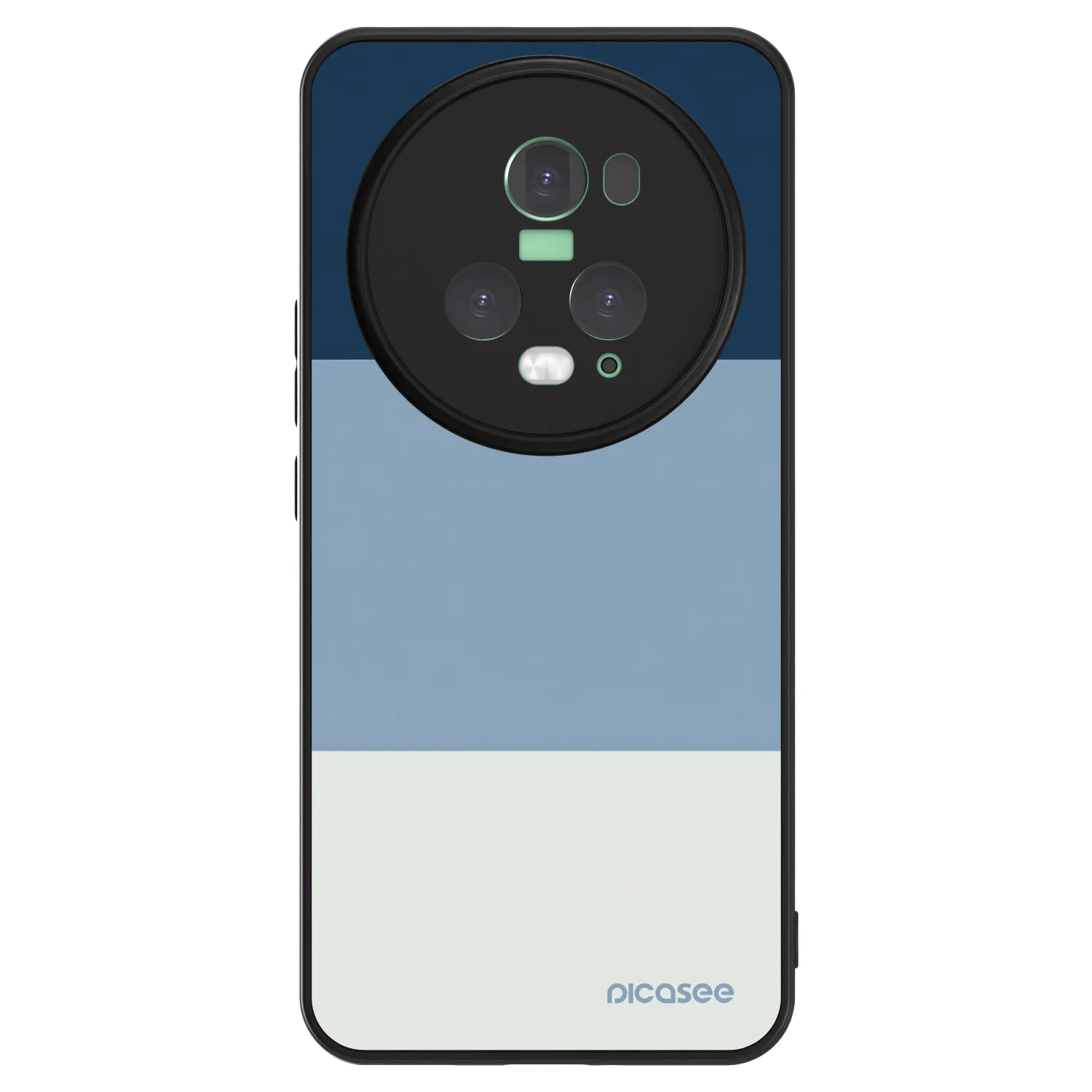 Picasee ULTIMATE CASE za Honor Magic5 Pro - Coastal Blue
