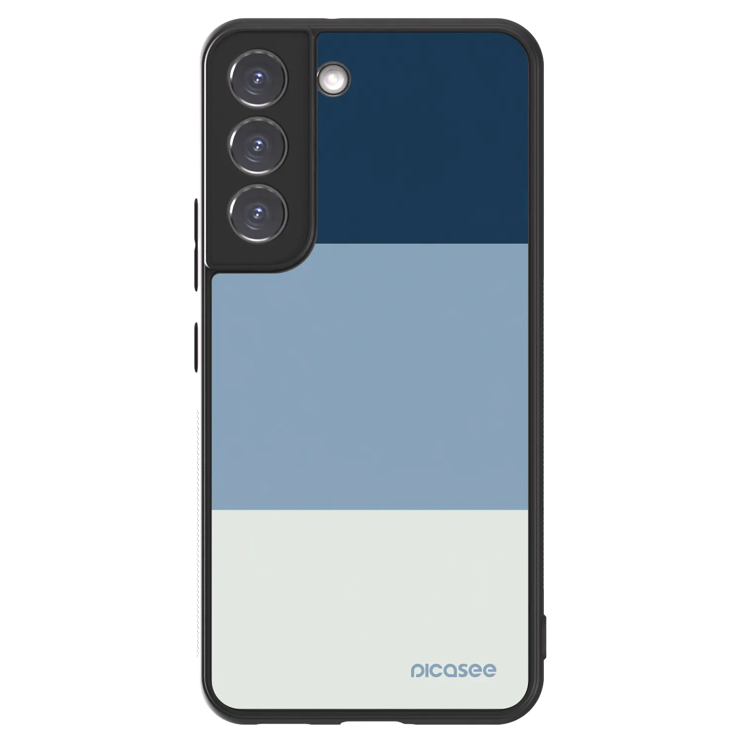 Picasee ULTIMATE CASE PowerShare za Samsung Galaxy S22 5G - Coastal Blue