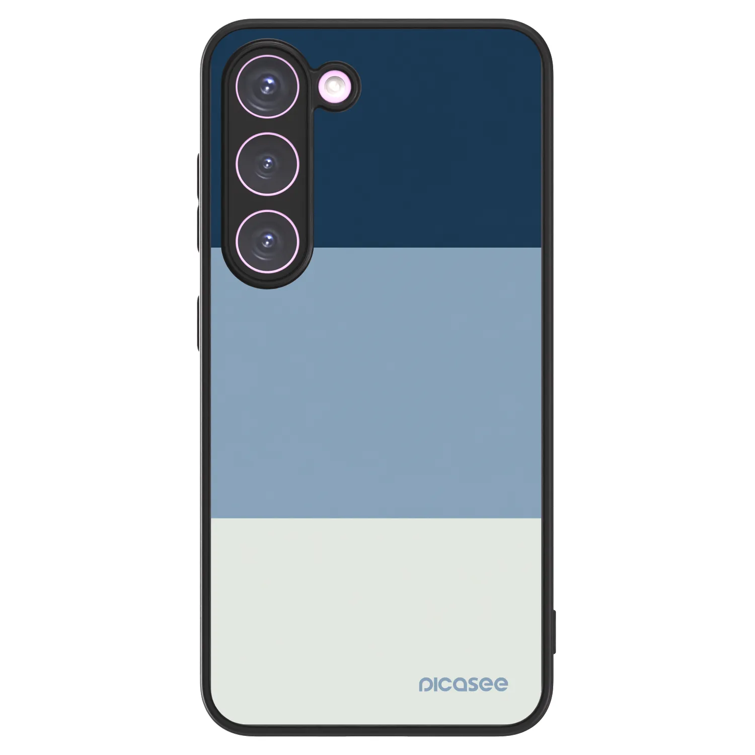Picasee ULTIMATE CASE PowerShare za Samsung Galaxy S23 5G - Coastal Blue