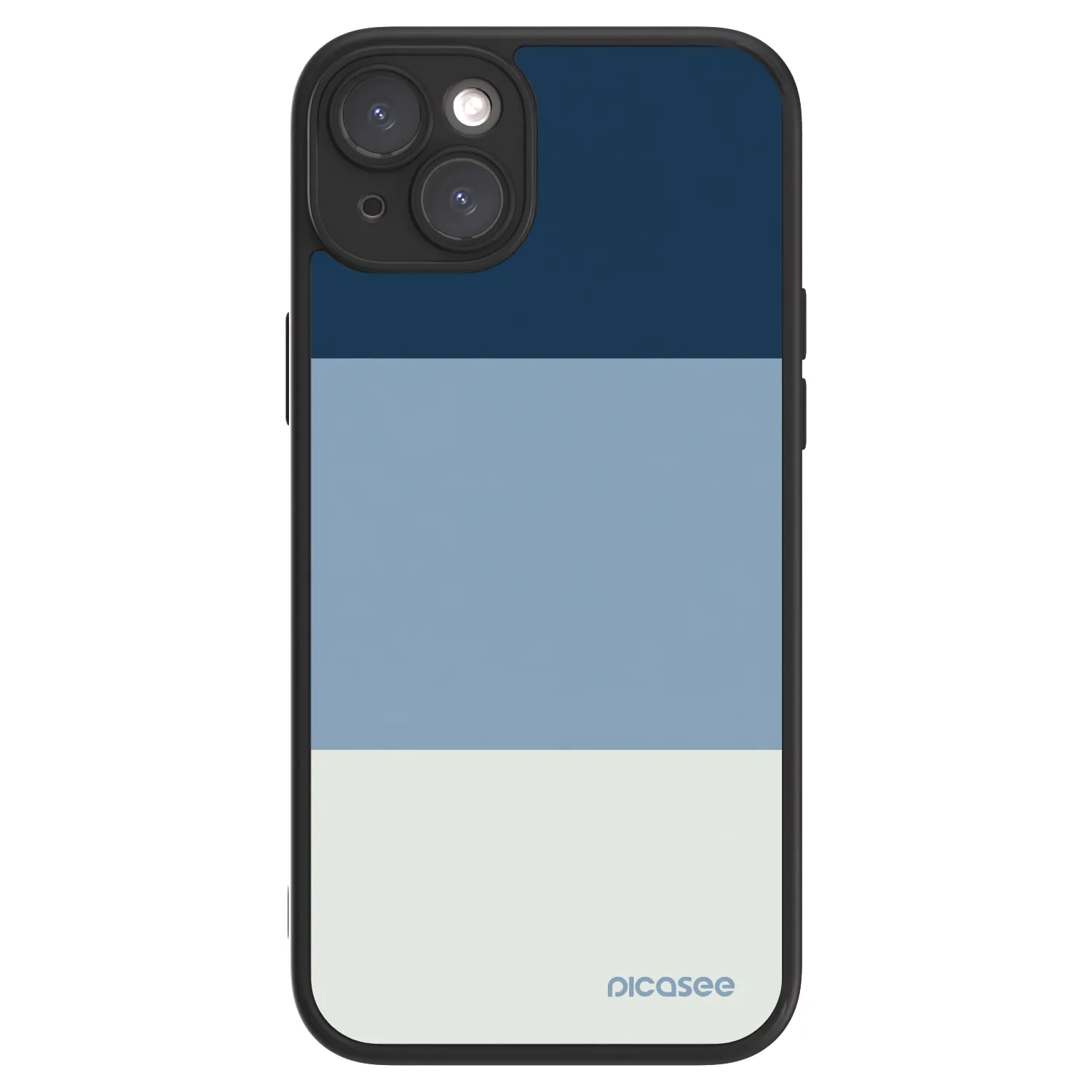 Picasee ULTIMATE CASE za Apple iPhone 15 Plus - Coastal Blue