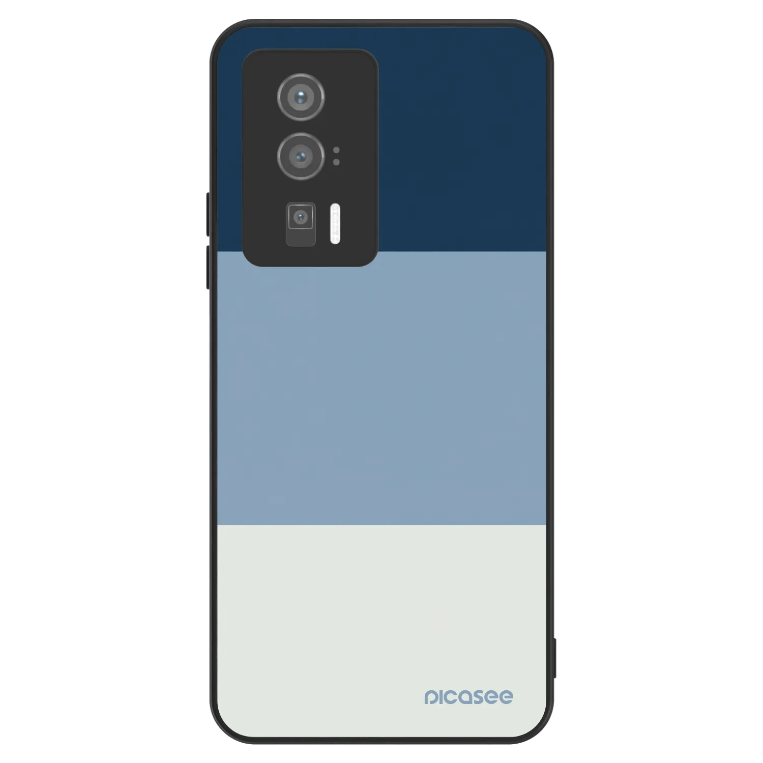 Picasee ULTIMATE CASE za Xiaomi Poco F5 Pro 5G - Coastal Blue