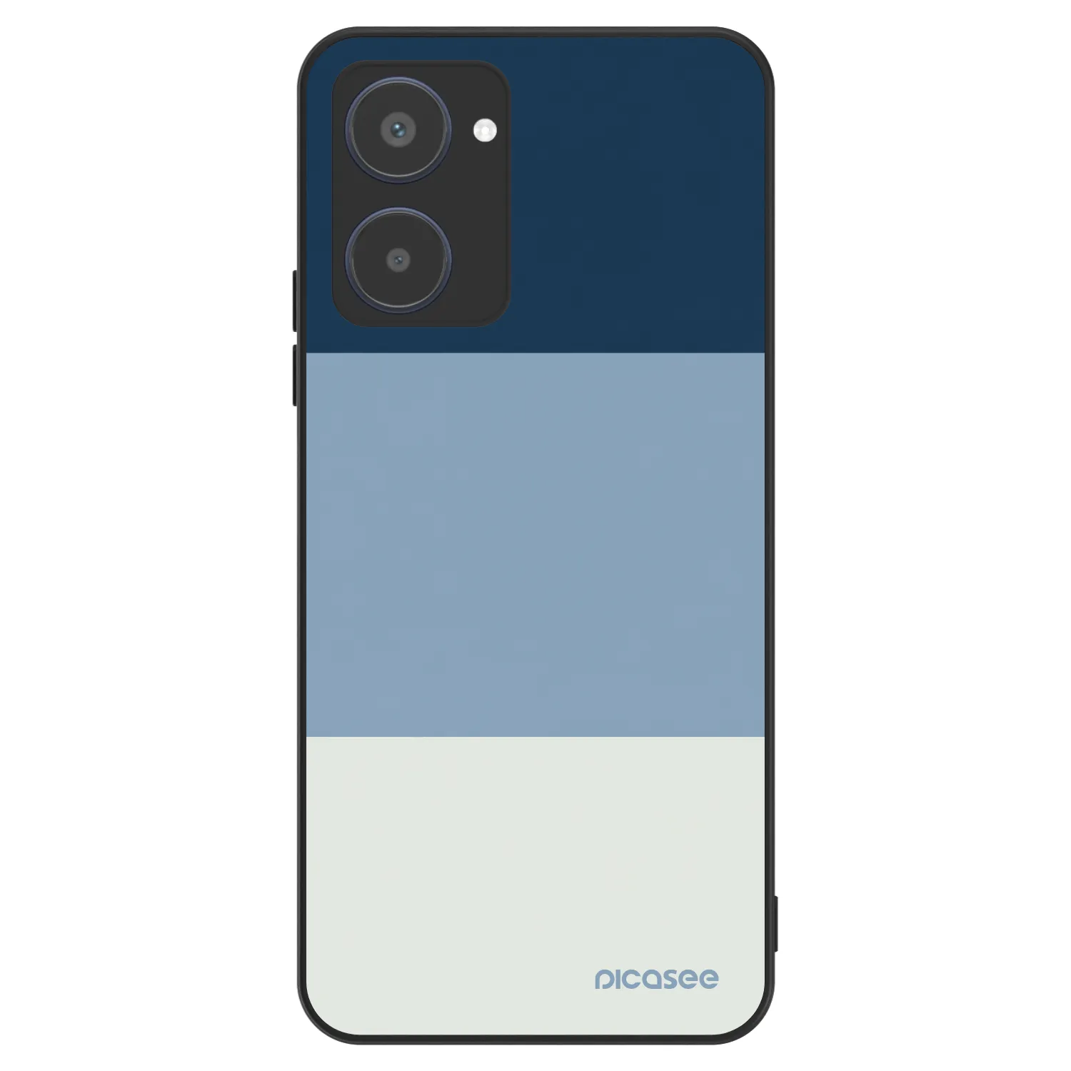 Picasee ULTIMATE CASE za Realme 10 4G - Coastal Blue