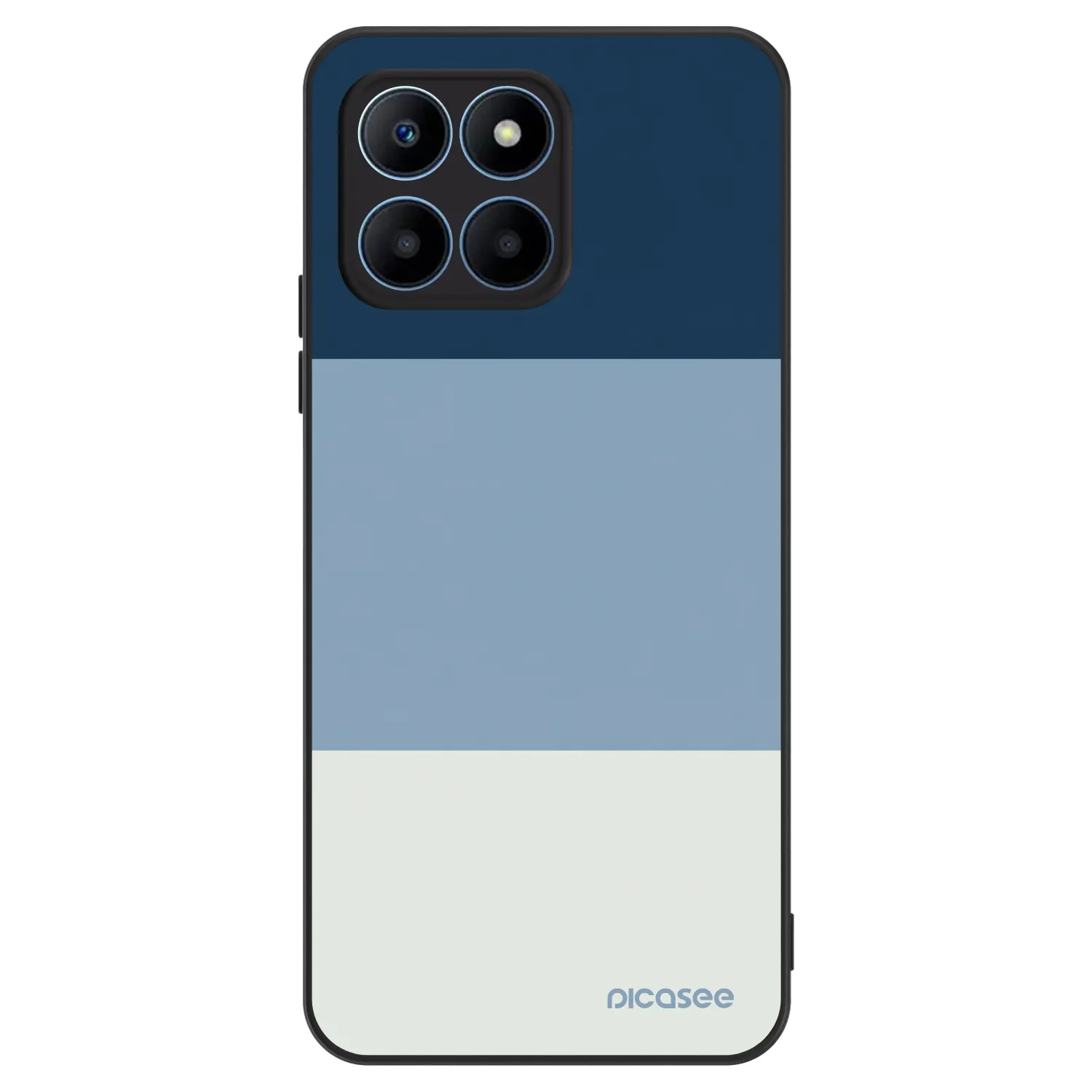 Picasee ULTIMATE CASE za Honor 70 Lite - Coastal Blue