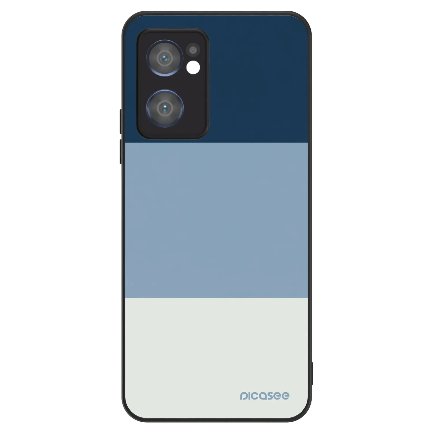Picasee ULTIMATE CASE za OPPO Reno 7 5G - Coastal Blue