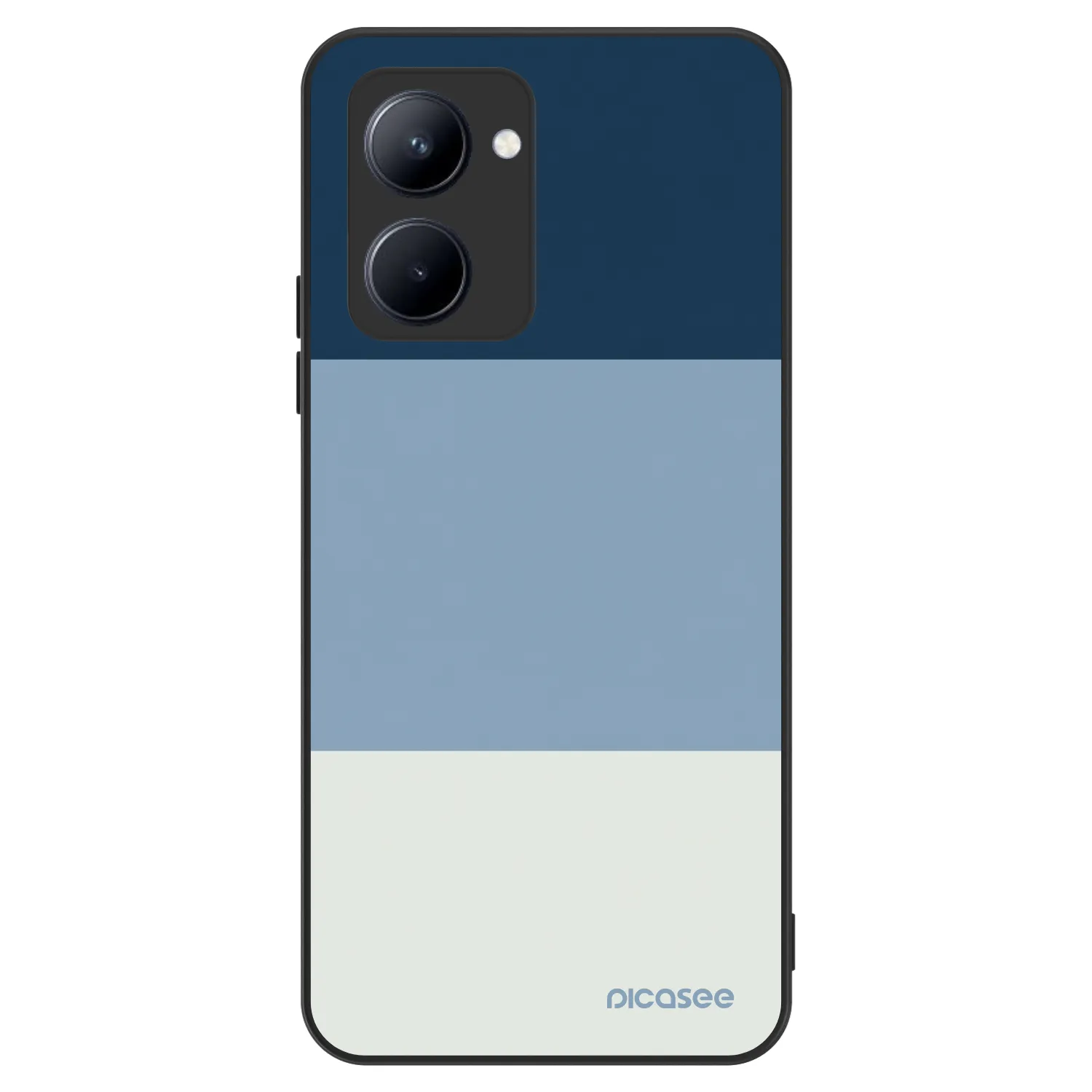 Picasee ULTIMATE CASE za Realme C33 (2023) - Coastal Blue