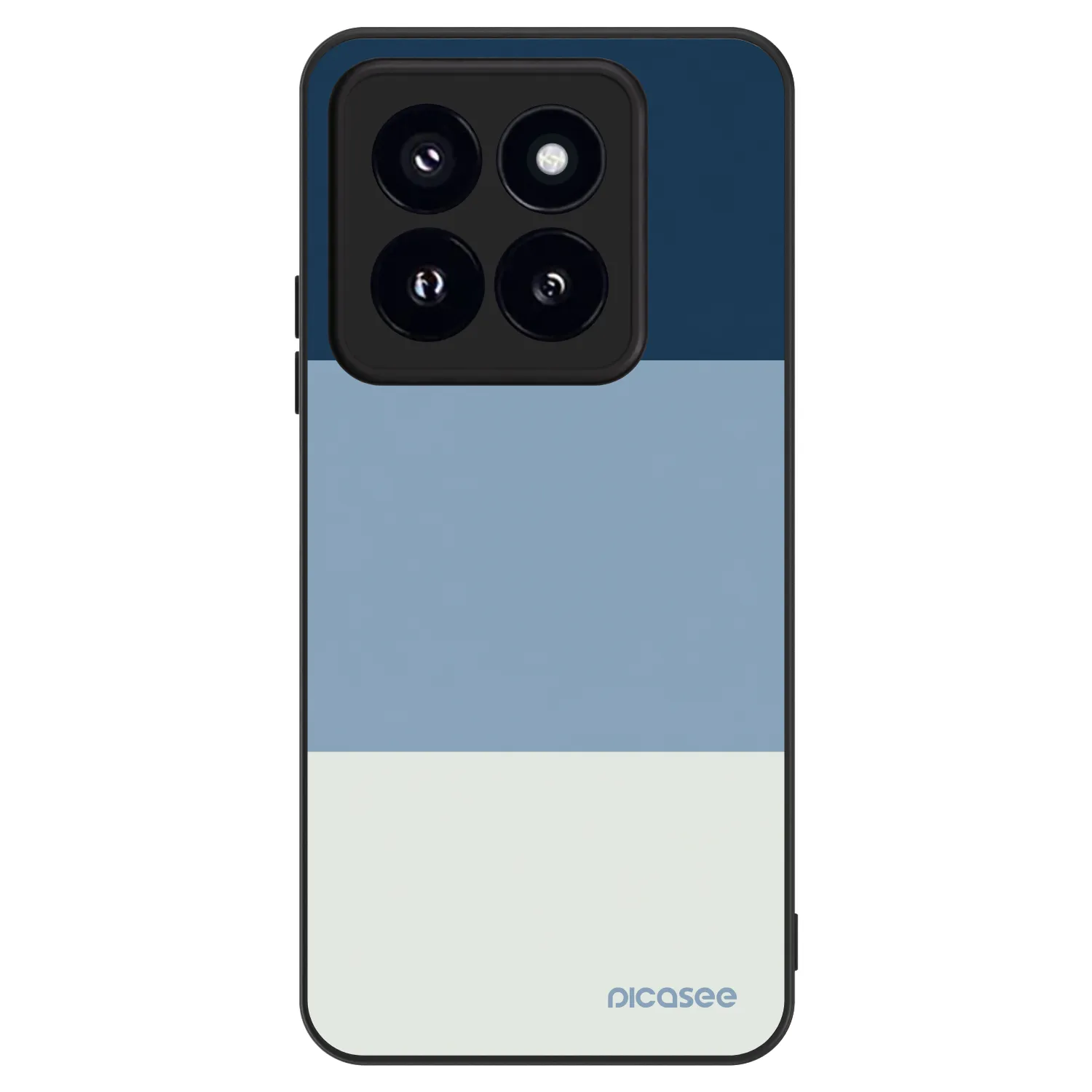 Picasee ULTIMATE CASE za Xiaomi 14 Pro - Coastal Blue