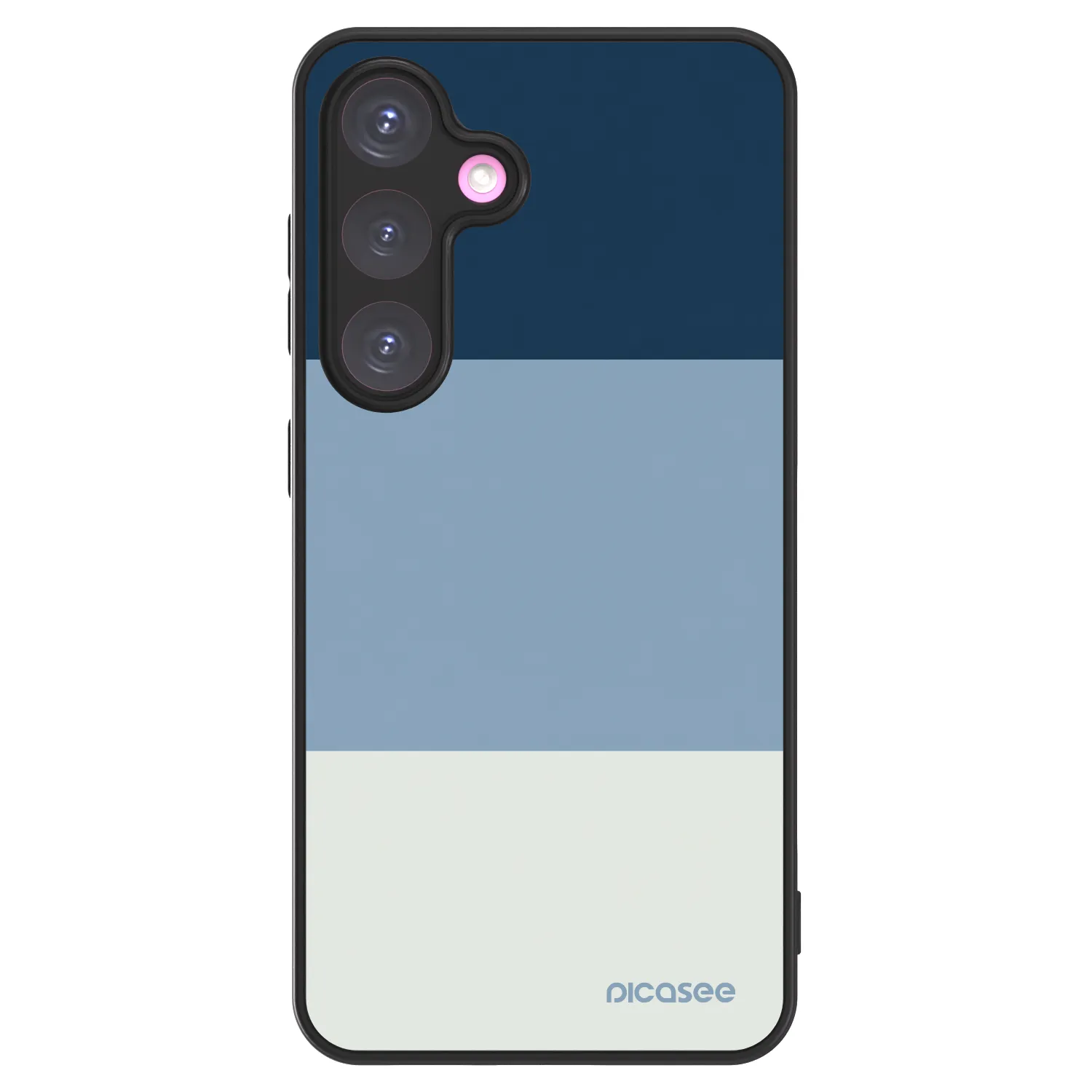 Picasee ULTIMATE CASE za Samsung Galaxy S24+ S926B 5G - Coastal Blue