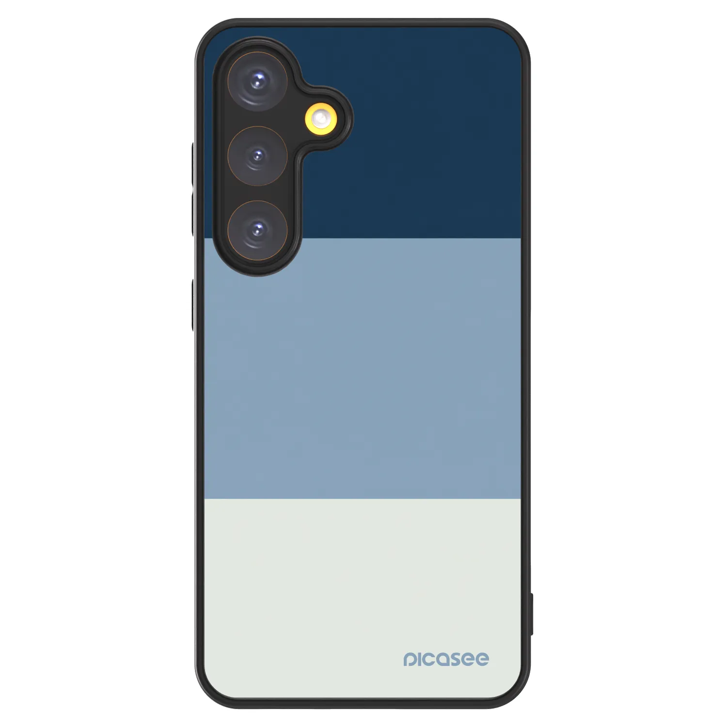 Picasee ULTIMATE CASE za Samsung Galaxy S24 S921B 5G - Coastal Blue