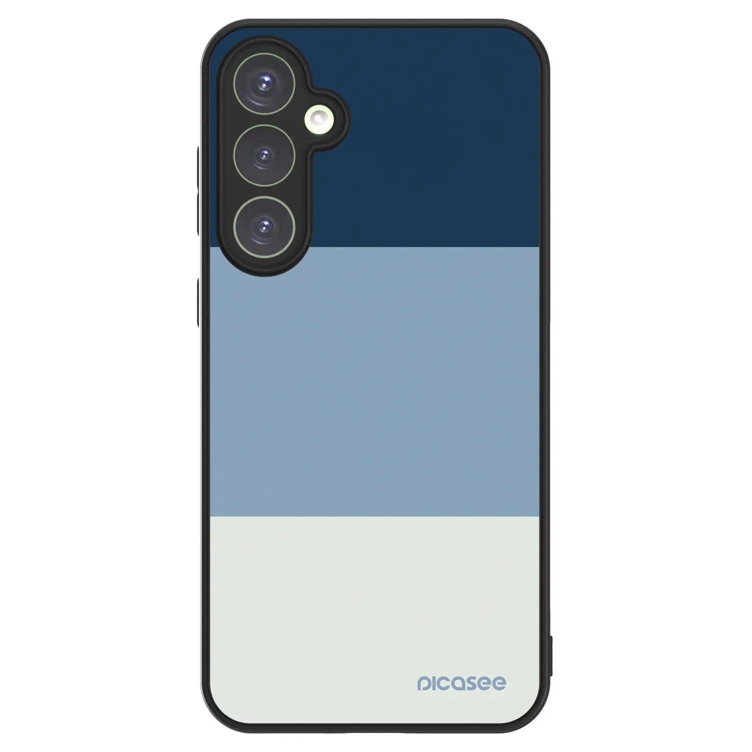 Picasee ULTIMATE CASE PowerShare za Samsung Galaxy S23 FE S711B - Coastal Blue