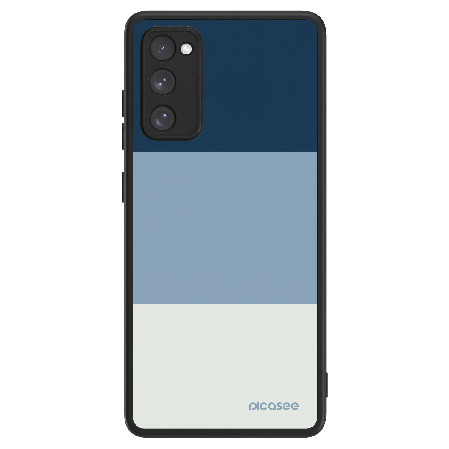 Picasee ULTIMATE CASE PowerShare za Samsung Galaxy S20 FE - Coastal Blue