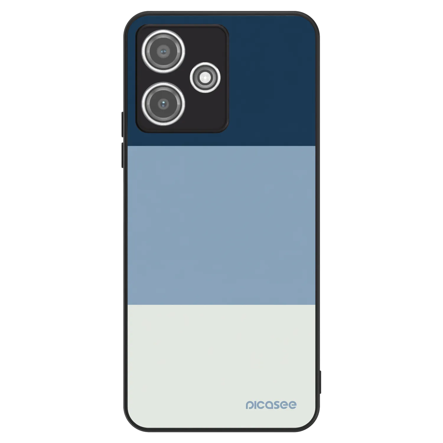 Picasee ULTIMATE CASE za Xiaomi Redmi 12 5G - Coastal Blue