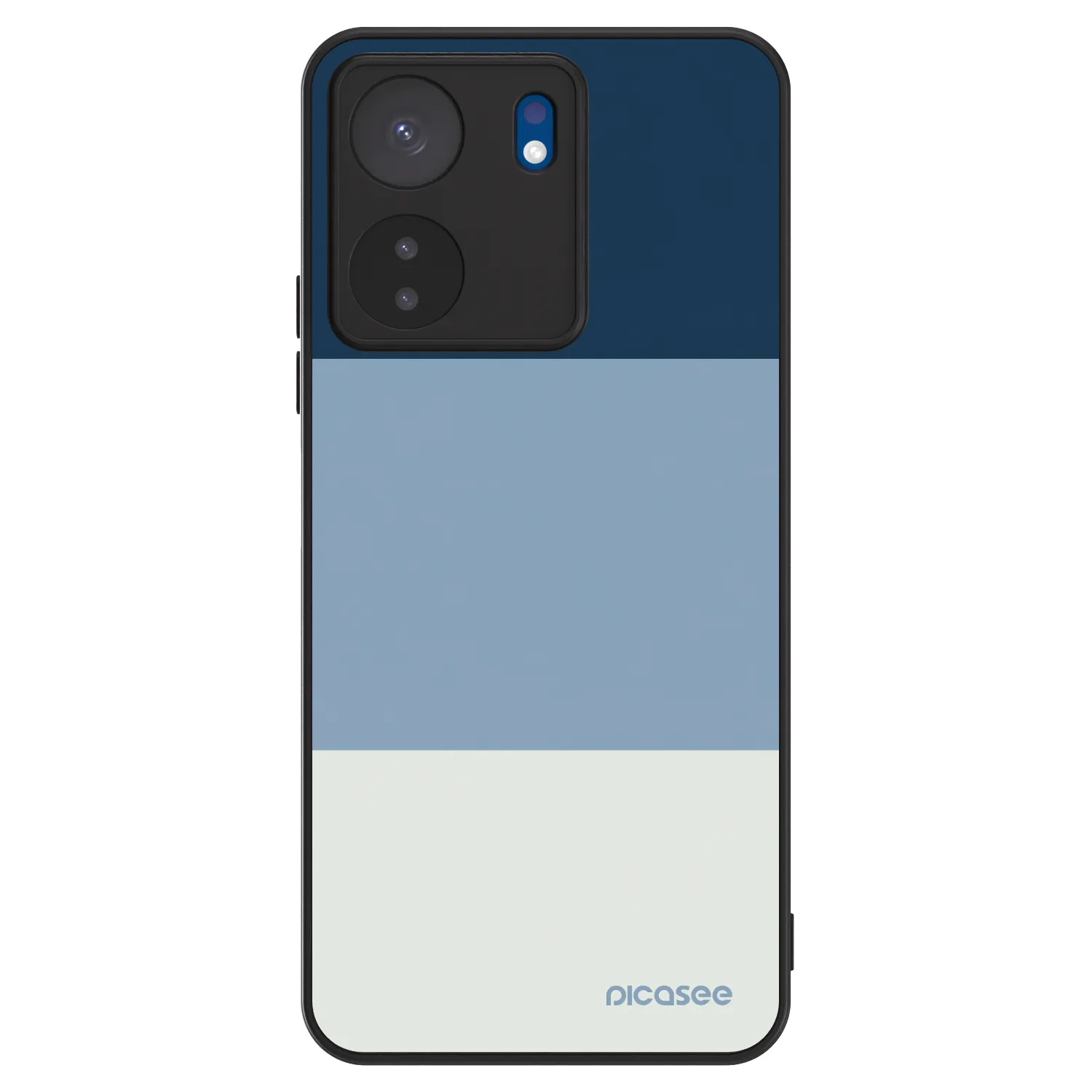 Picasee ULTIMATE CASE za Xiaomi Redmi 13C 4G - Coastal Blue